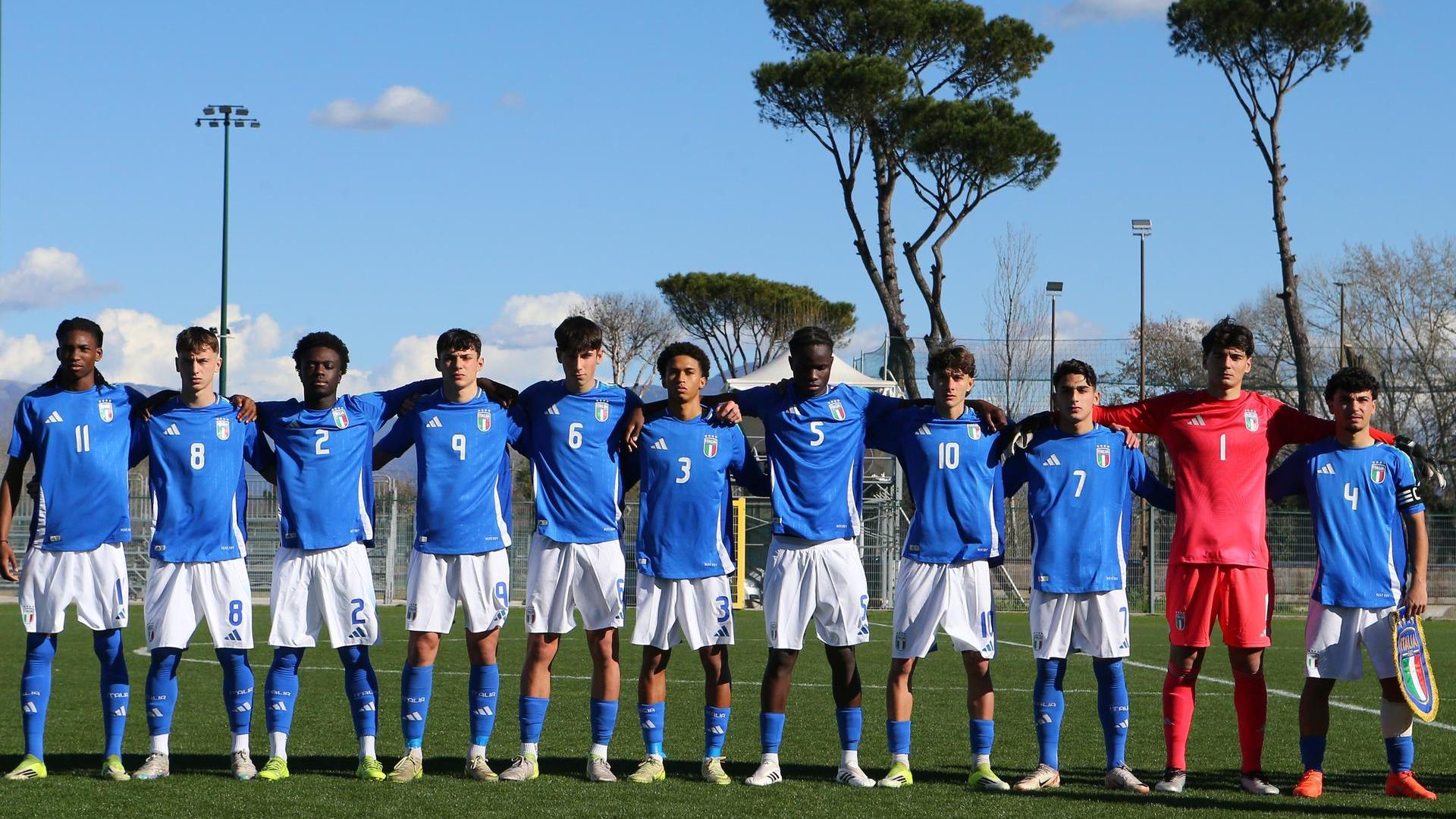 Training camp at Novarello from 16 to 18 March: the players called up by Massimiliano Favo