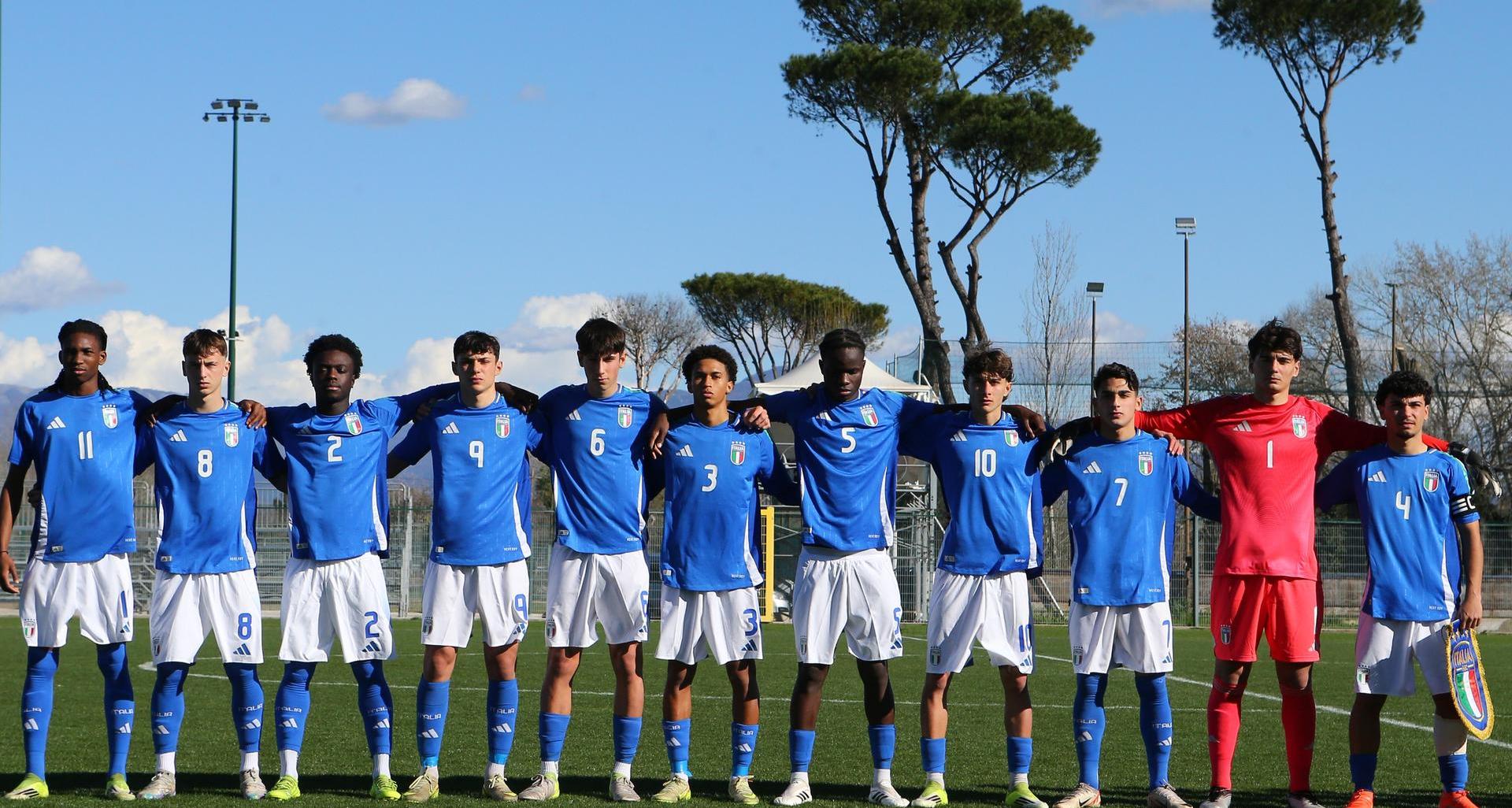 Training camp at Novarello from 16 to 18 March: the players called up by Massimiliano Favo