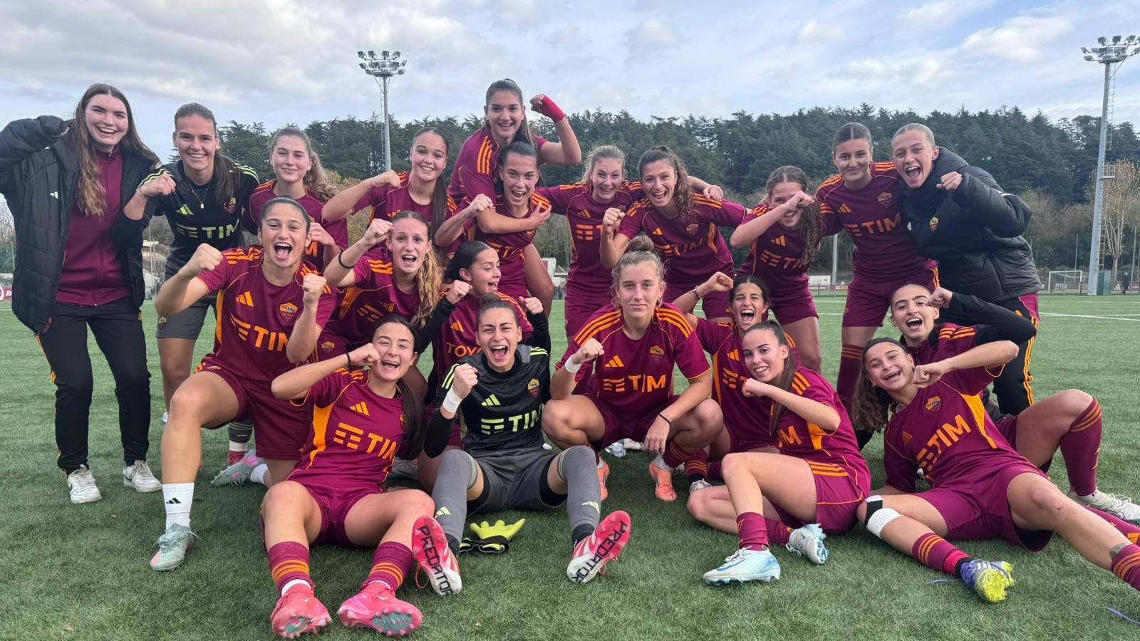 La corsa alla vetta della Primavera 1 entra nel vivo: Juve-Milan rinviata, occasione per Sassuolo e Roma