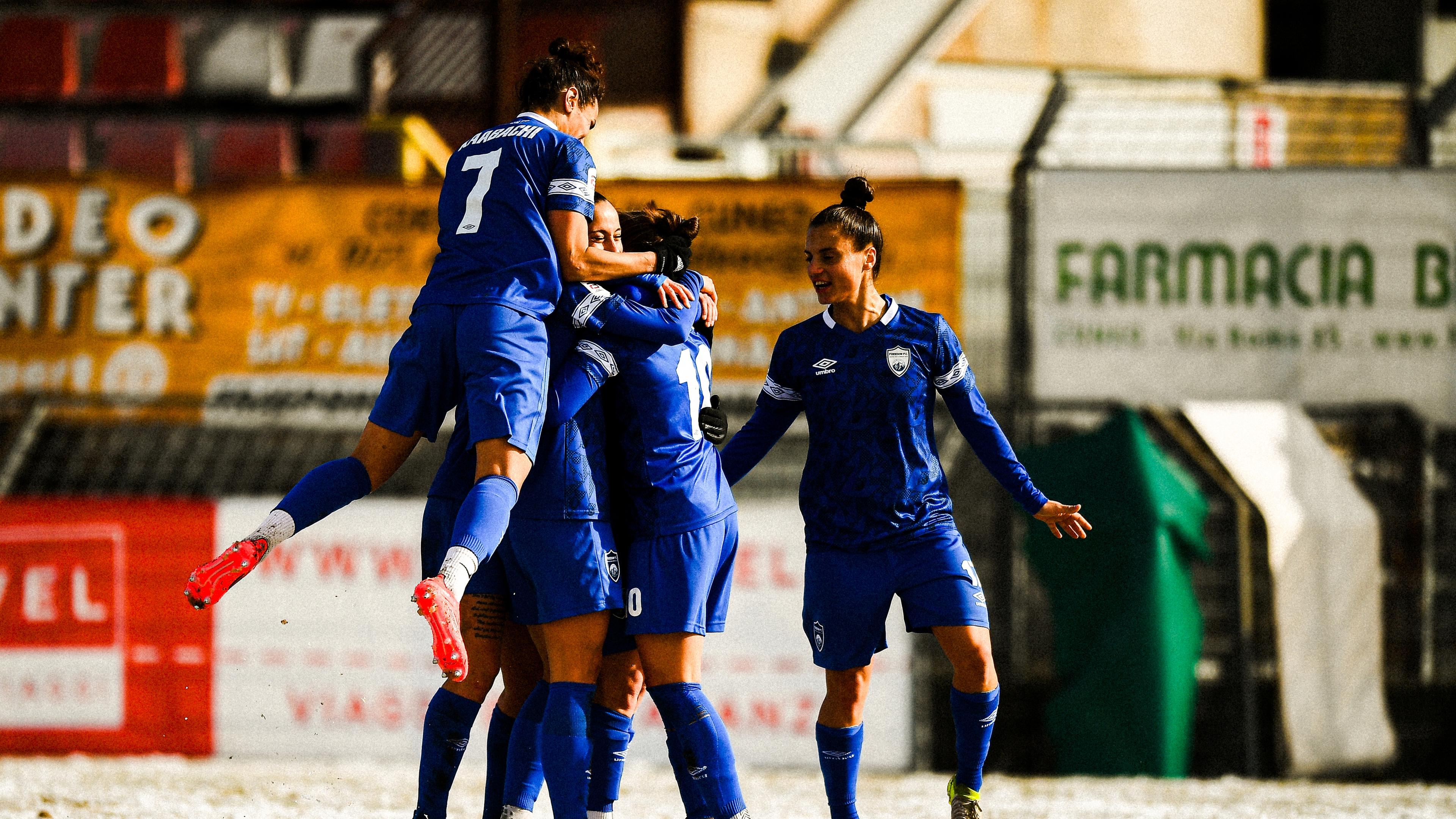 Riparte la volata promozione: il Como 1907 ospita il Brescia, insidia Freedom per il Lumezzane