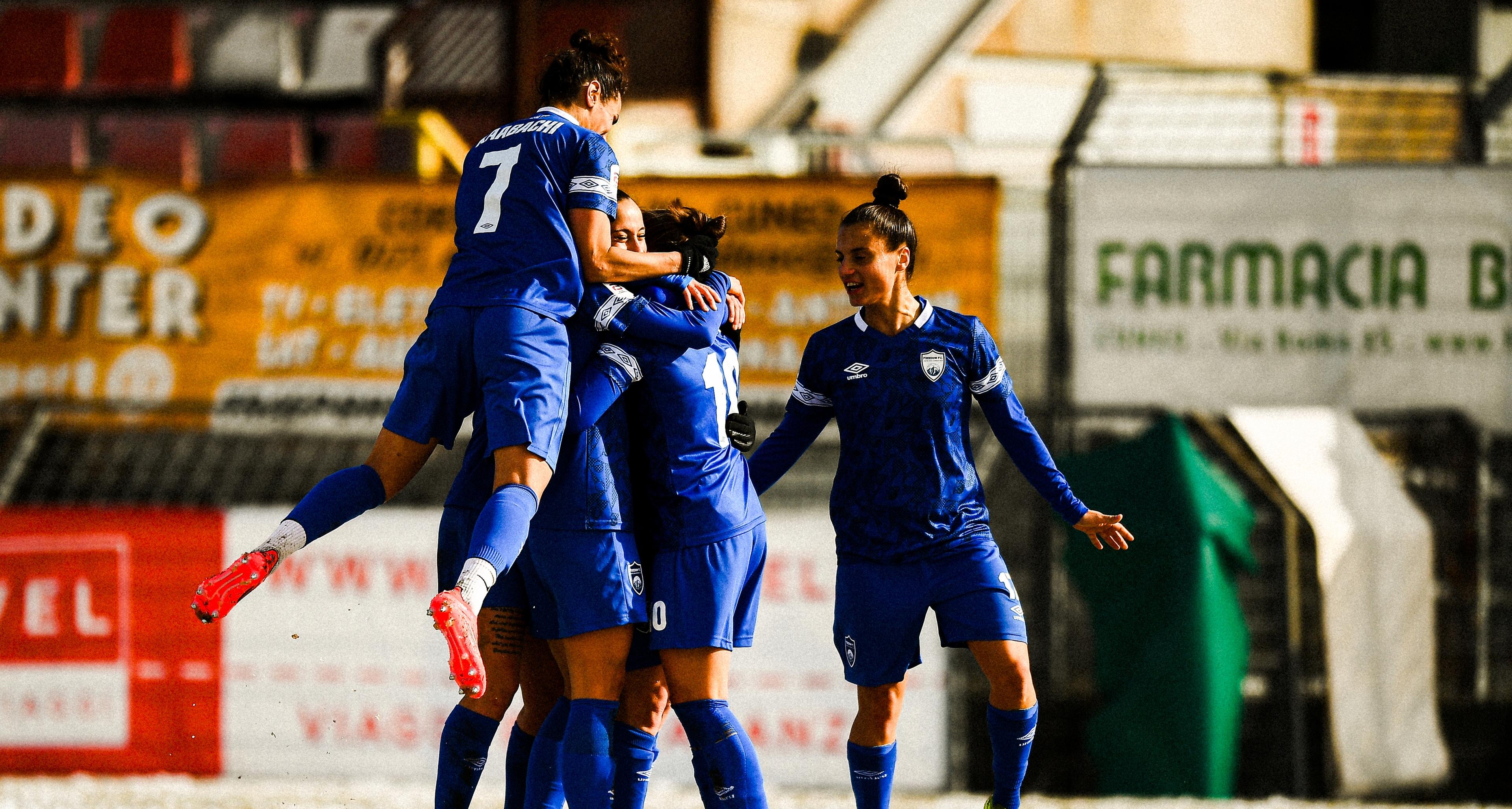 Riparte la volata promozione: il Como 1907 ospita il Brescia, ostacolo Freedom per il Lumezzane