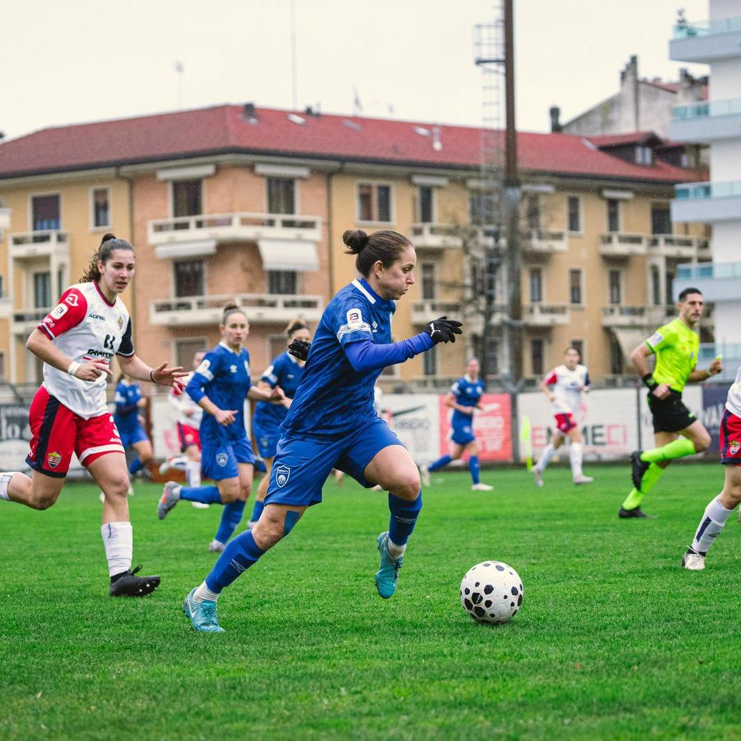 La Freedom ferma anche il Lumezzane: domenica il Como 1907 può andare a +8 e ipotecare la Serie A