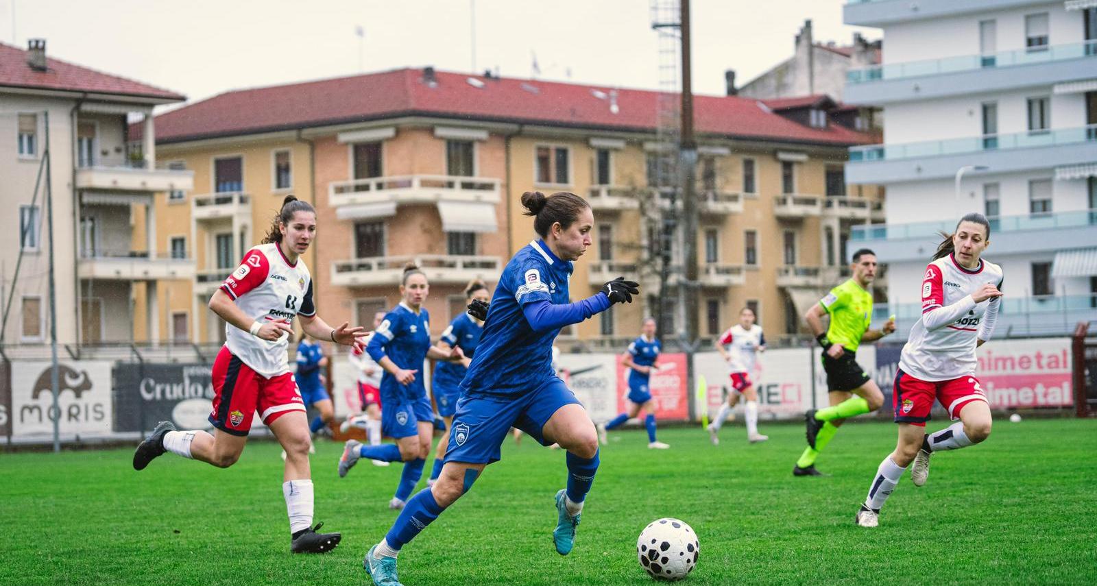 Serie B Femminile – La Freedom ferma anche il Lumezzane: domenica il Como 1907 può andare a +8 e ipotecare la Serie A