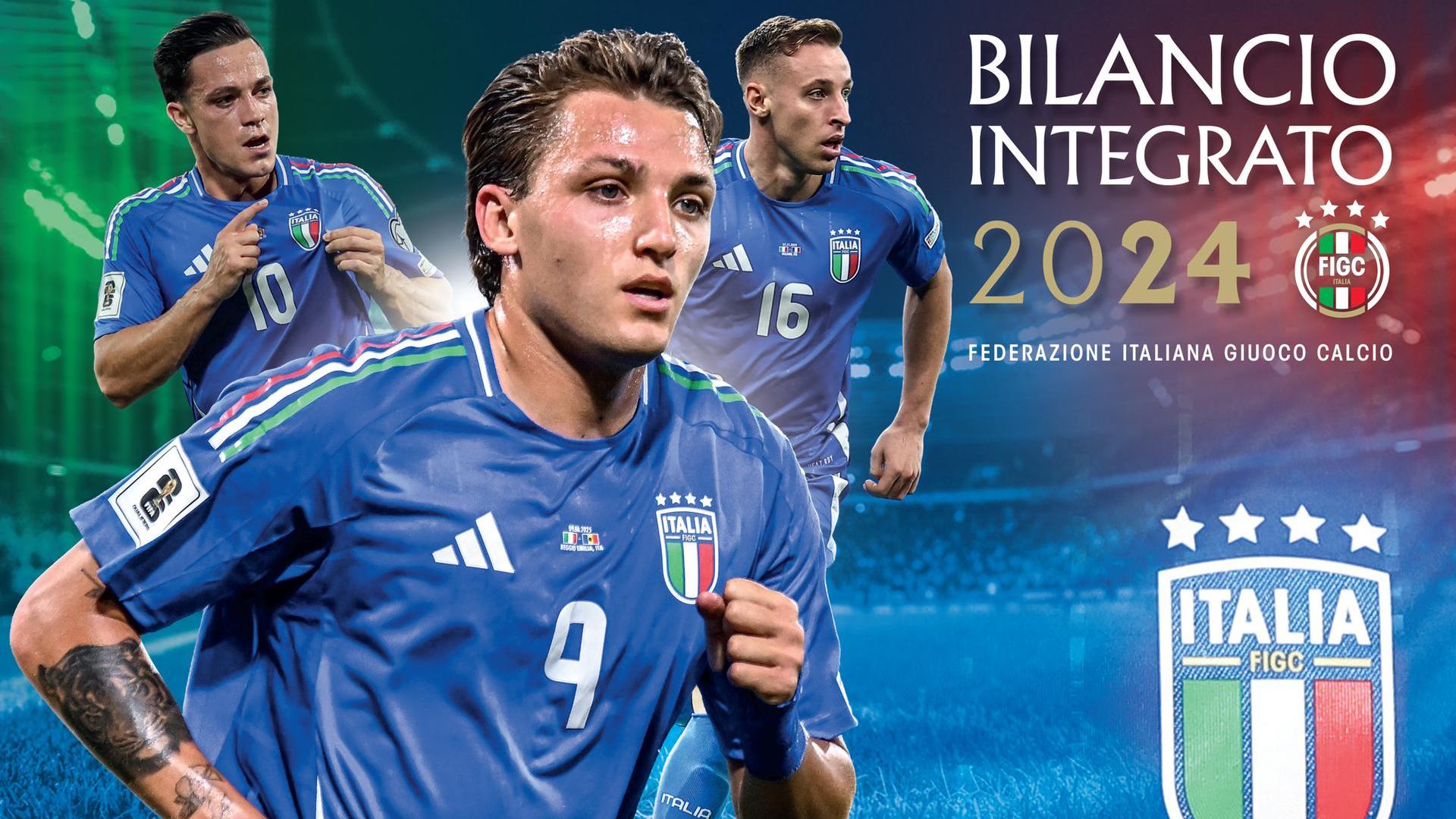 The tenth edition of the FIGC Integrated Report is now online. Gravina: “Football is a tool for change and deserves more recognition.”