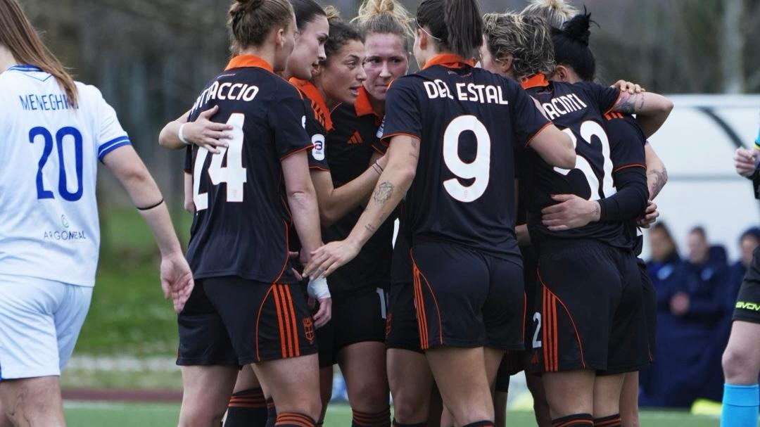 Il Como 1907 vince e vede la Serie A: Giacinti e Rizza stendono il Brescia