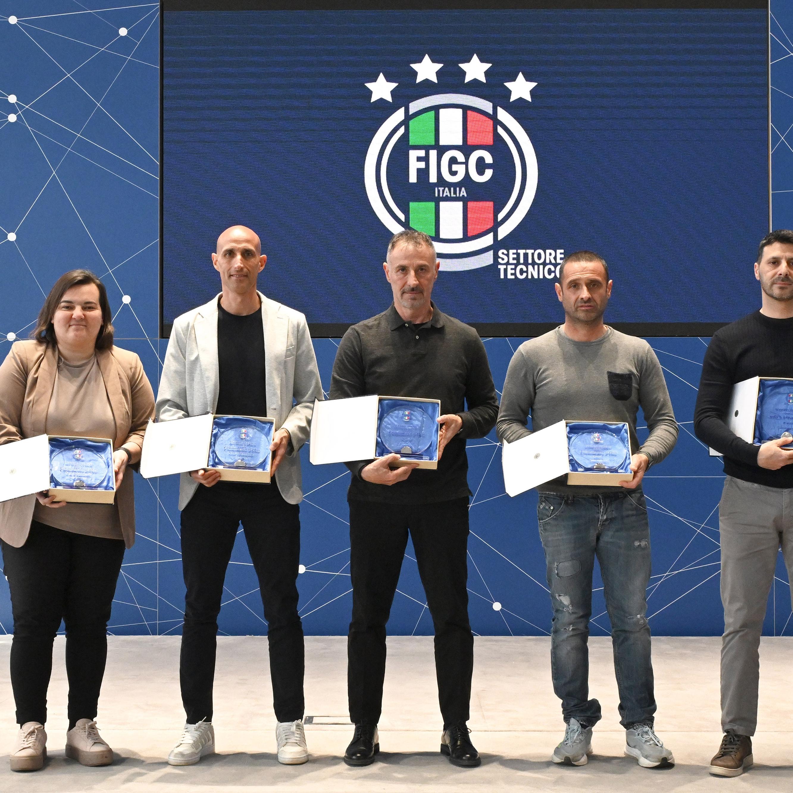 Cronometro d'oro, la cerimonia di premiazione per la stagione 2024/2025