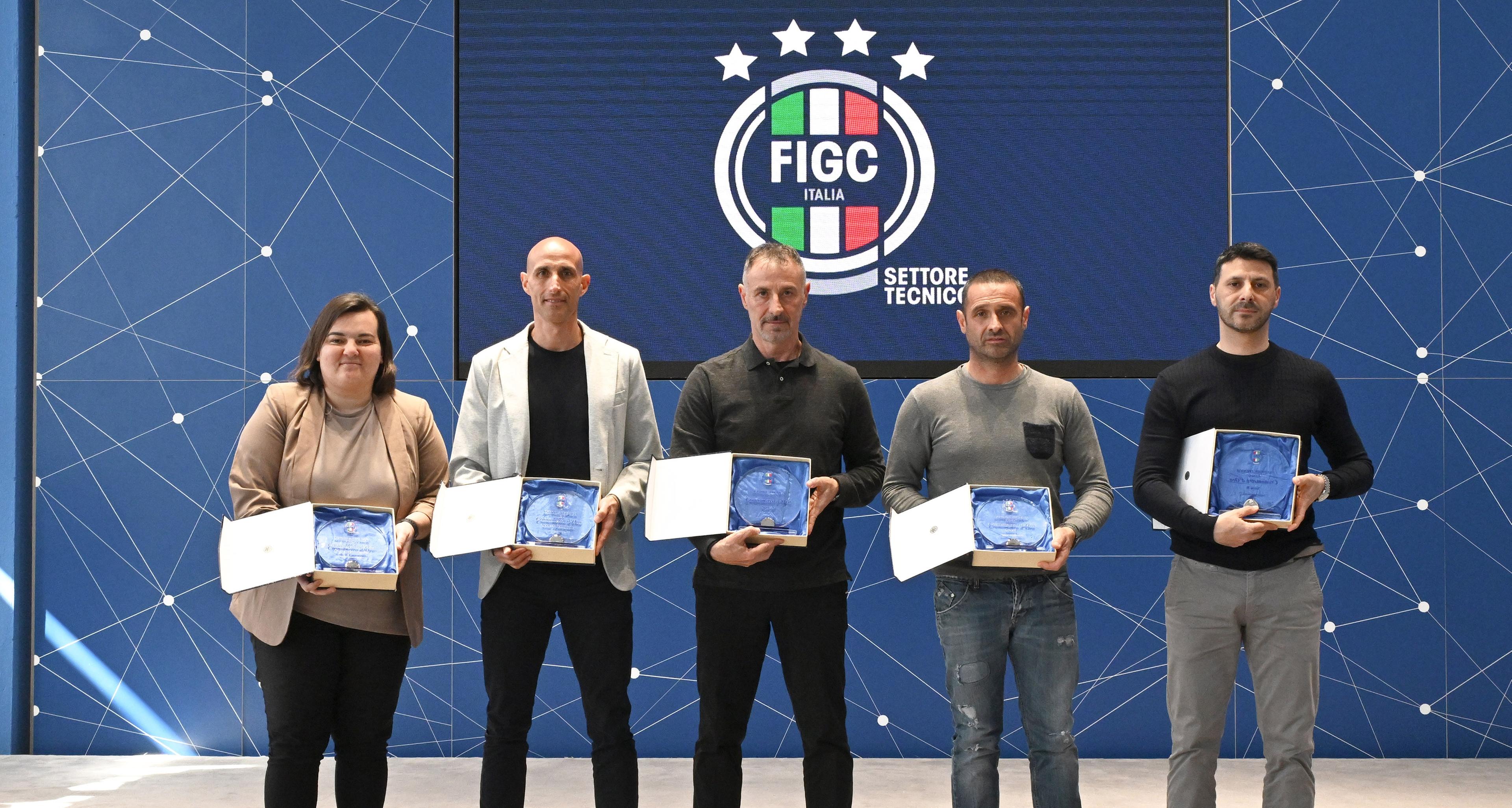 Cronometro d'oro, la cerimonia di premiazione per la stagione 2024/2025