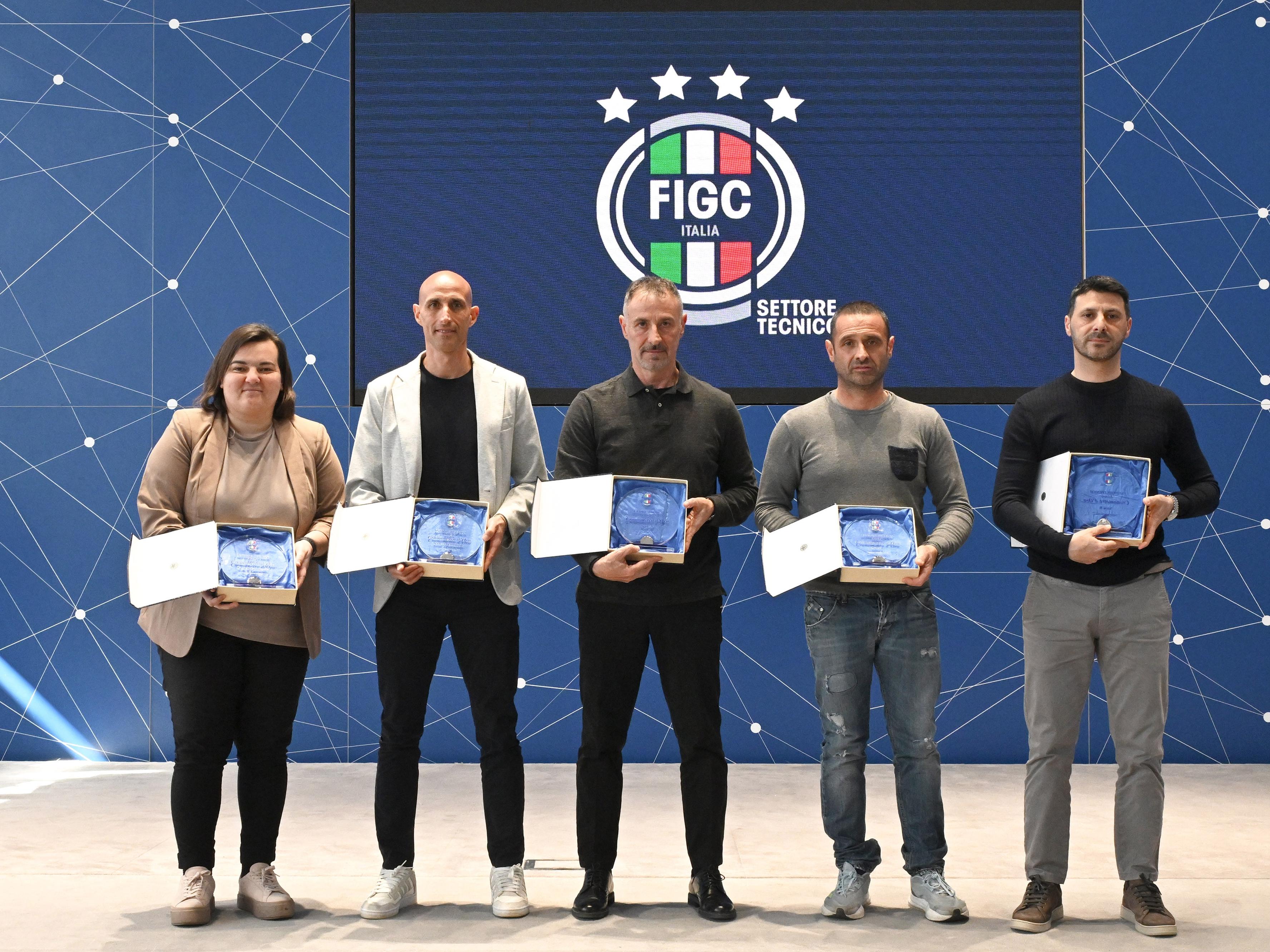 Cronometro d'oro, la cerimonia di premiazione per la stagione 2024/2025