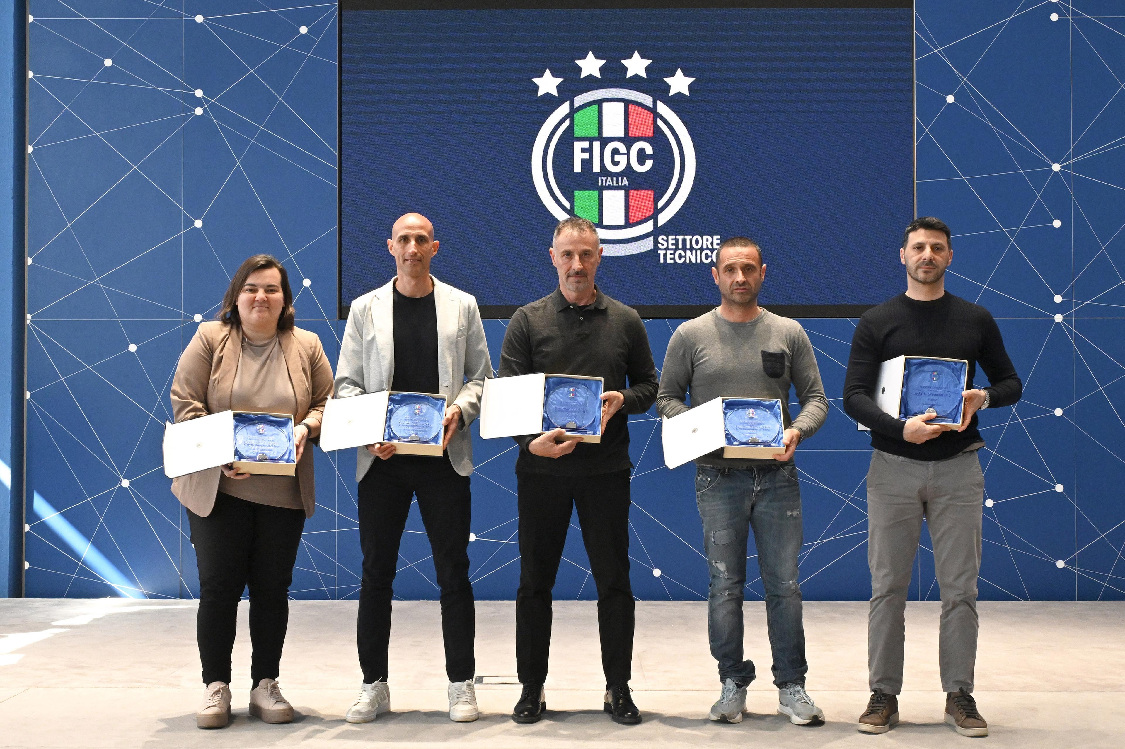 Cronometro d'oro, la cerimonia di premiazione per la stagione 2024/2025