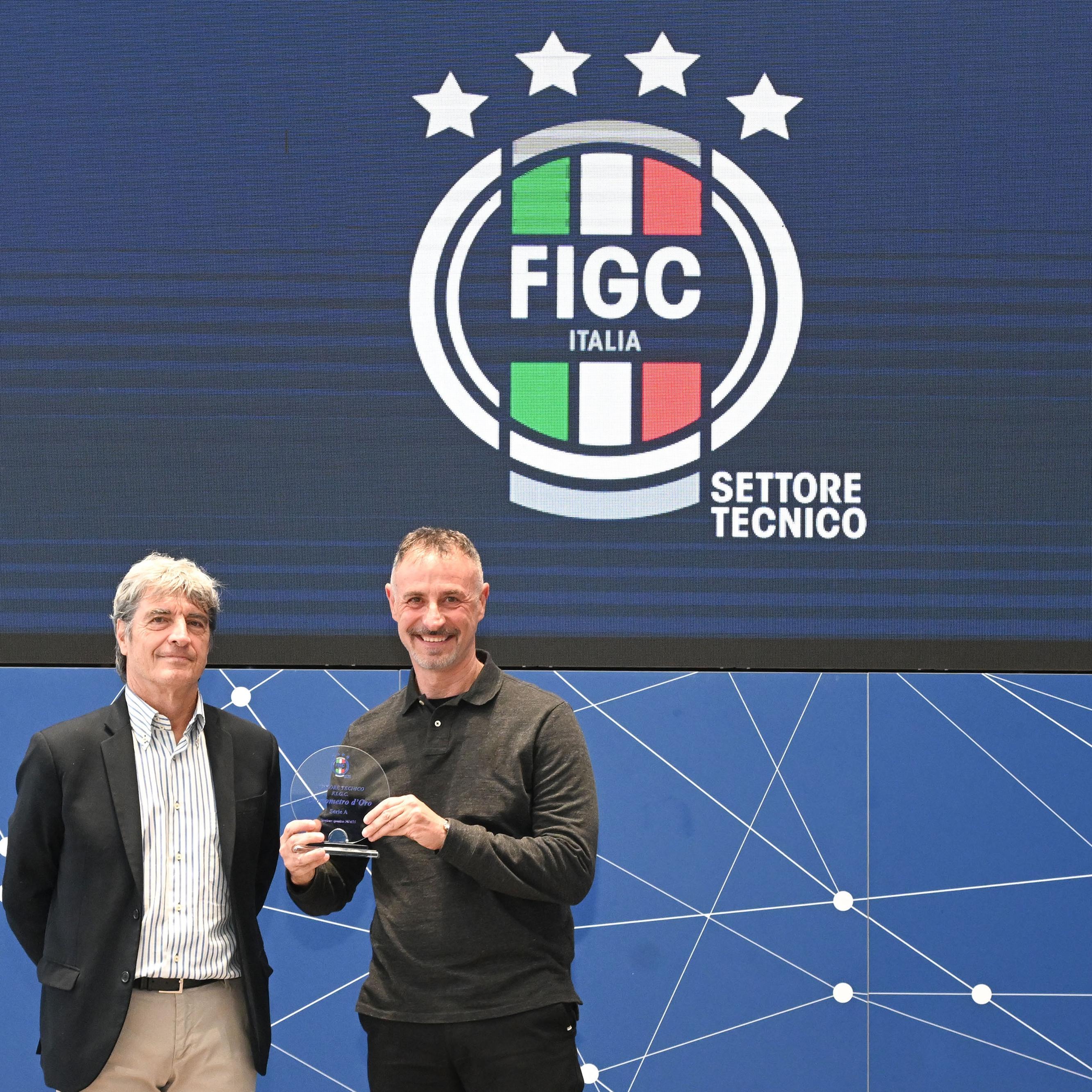 Cronometro d’oro, Costantino Coratti vince l’edizione 2024/2025: “Estremamente felice per questo prestigioso premio”