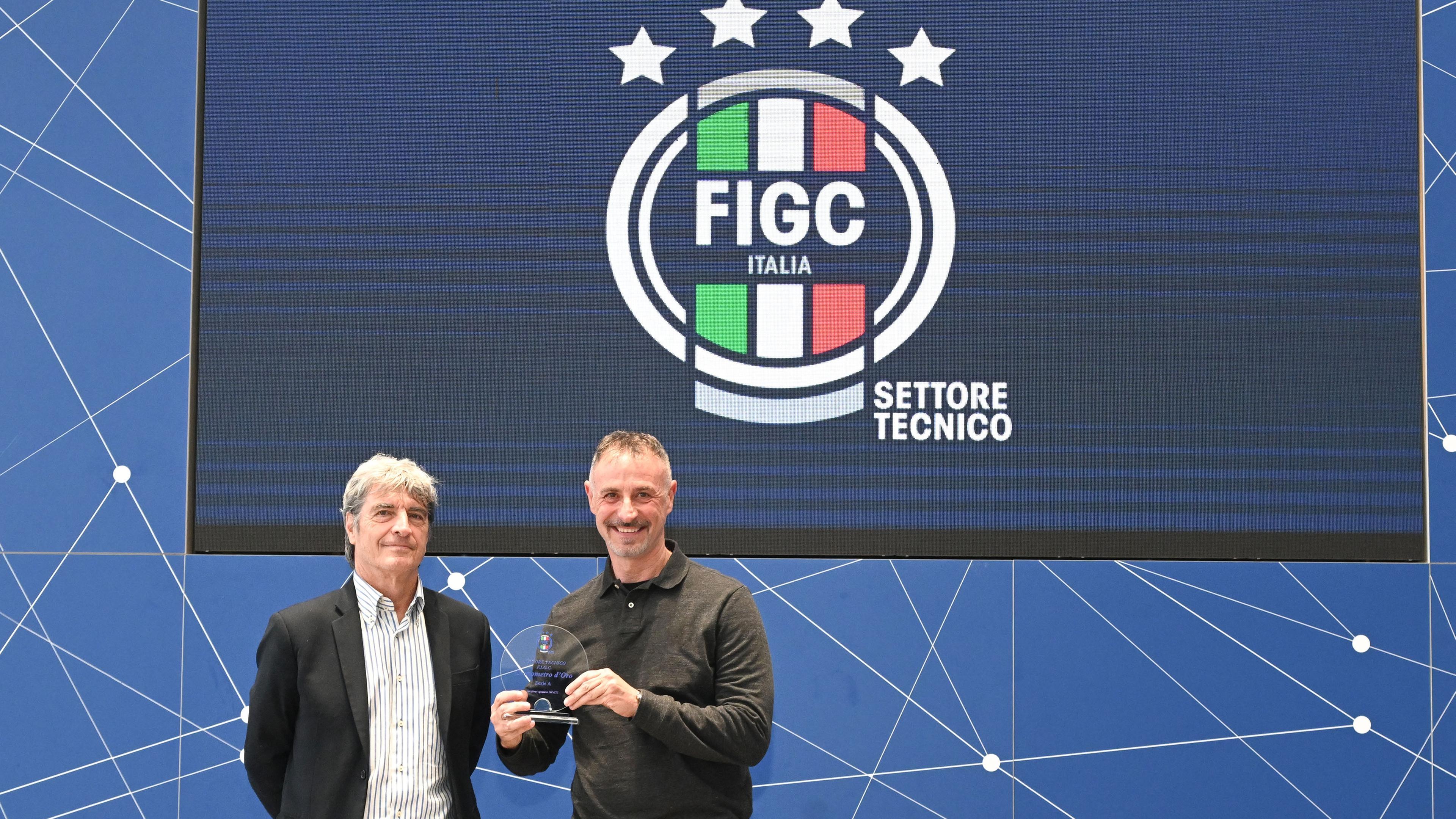 Cronometro d’oro, Costantino Coratti vince l’edizione 2024/2025: “Estremamente felice per questo prestigioso premio”