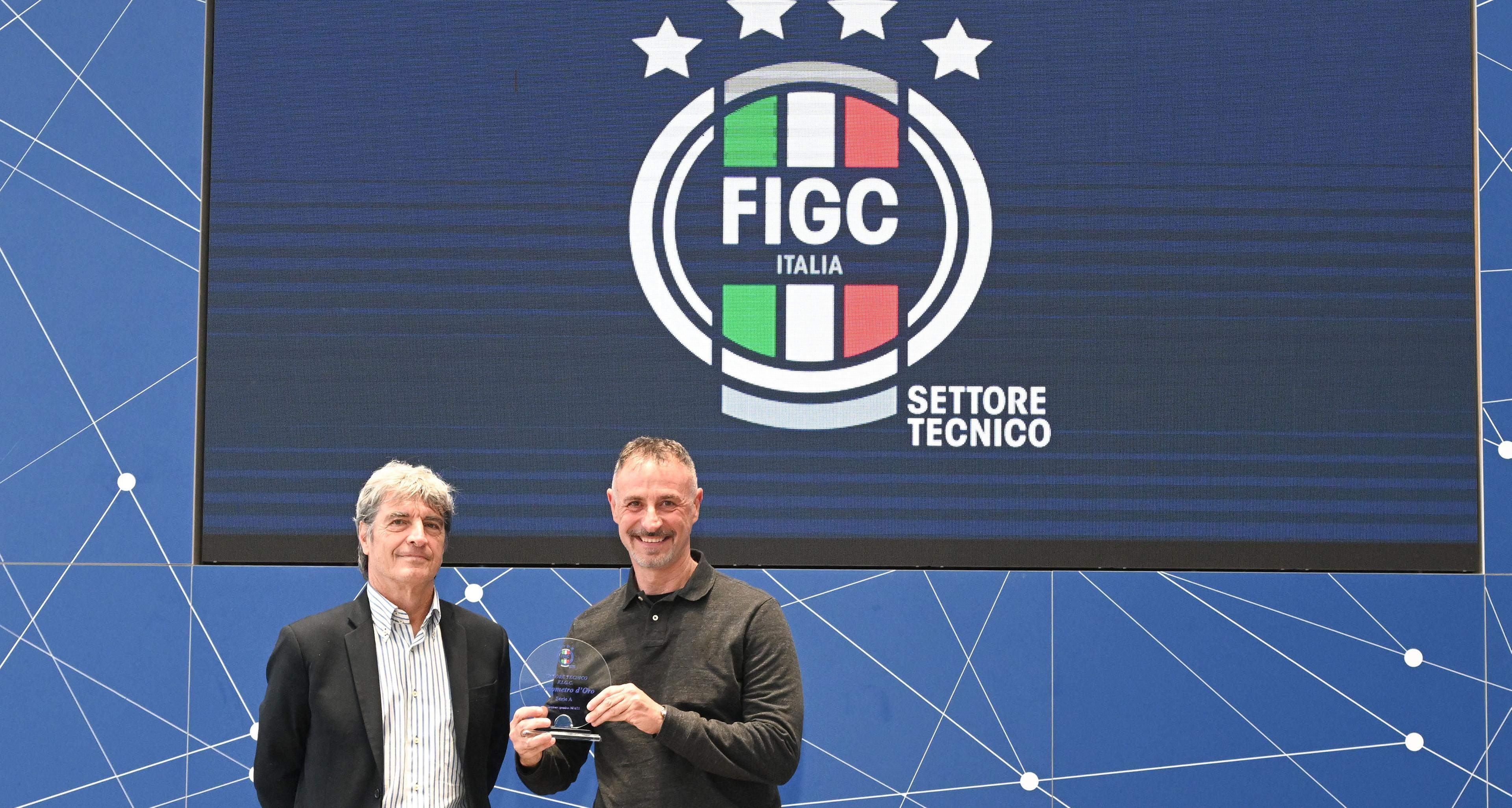 Cronometro d’oro, Costantino Coratti vince l’edizione 2024/2025: “Estremamente felice per questo prestigioso premio”