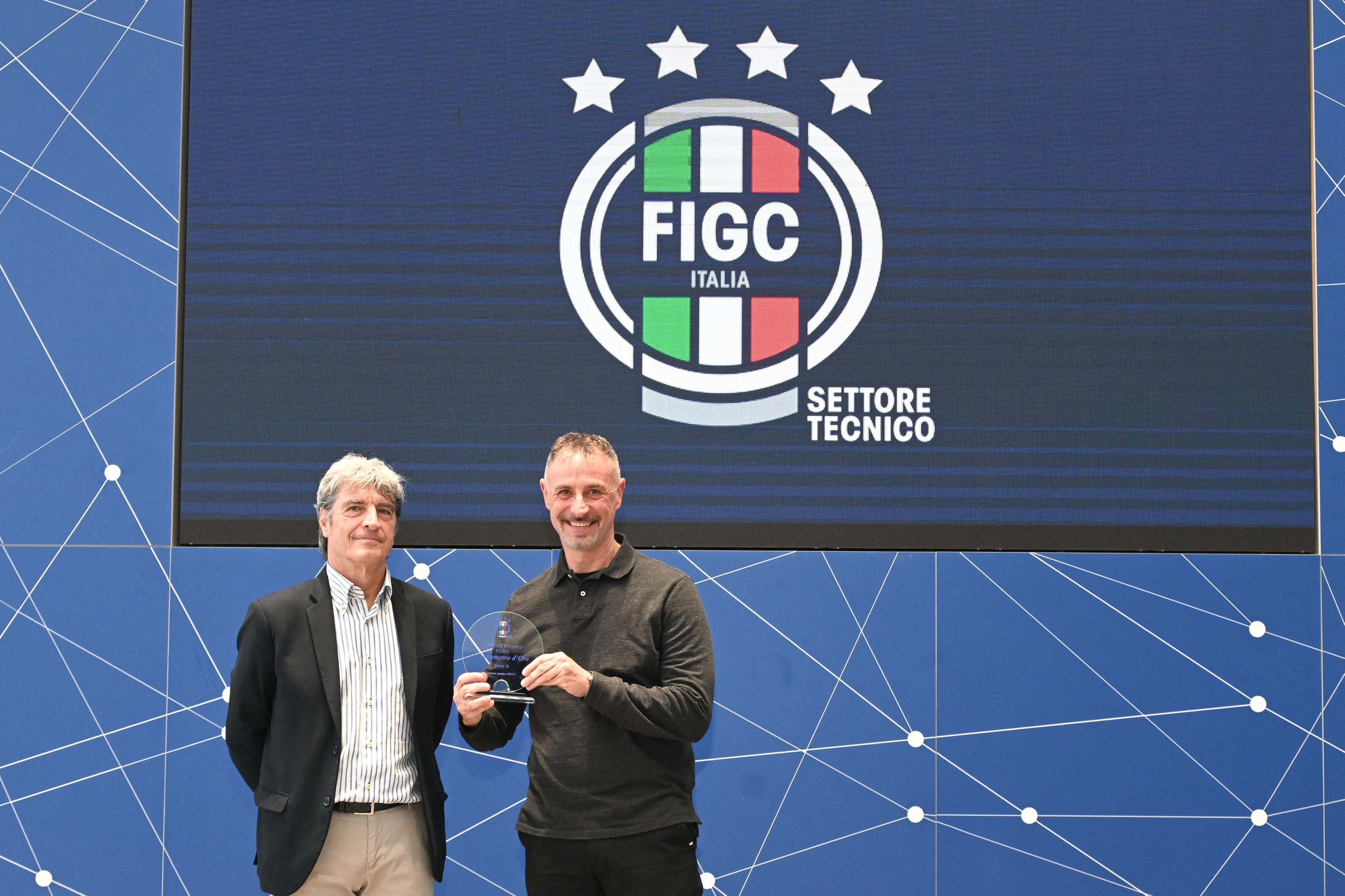 Cronometro d’oro, Costantino Coratti vince l’edizione 2024/2025: “Estremamente felice per questo prestigioso premio”