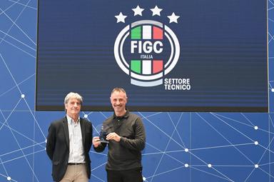 Cronometro d’oro, Costantino Coratti vince l’edizione 2024/2025: “Estremamente felice per questo prestigioso premio”