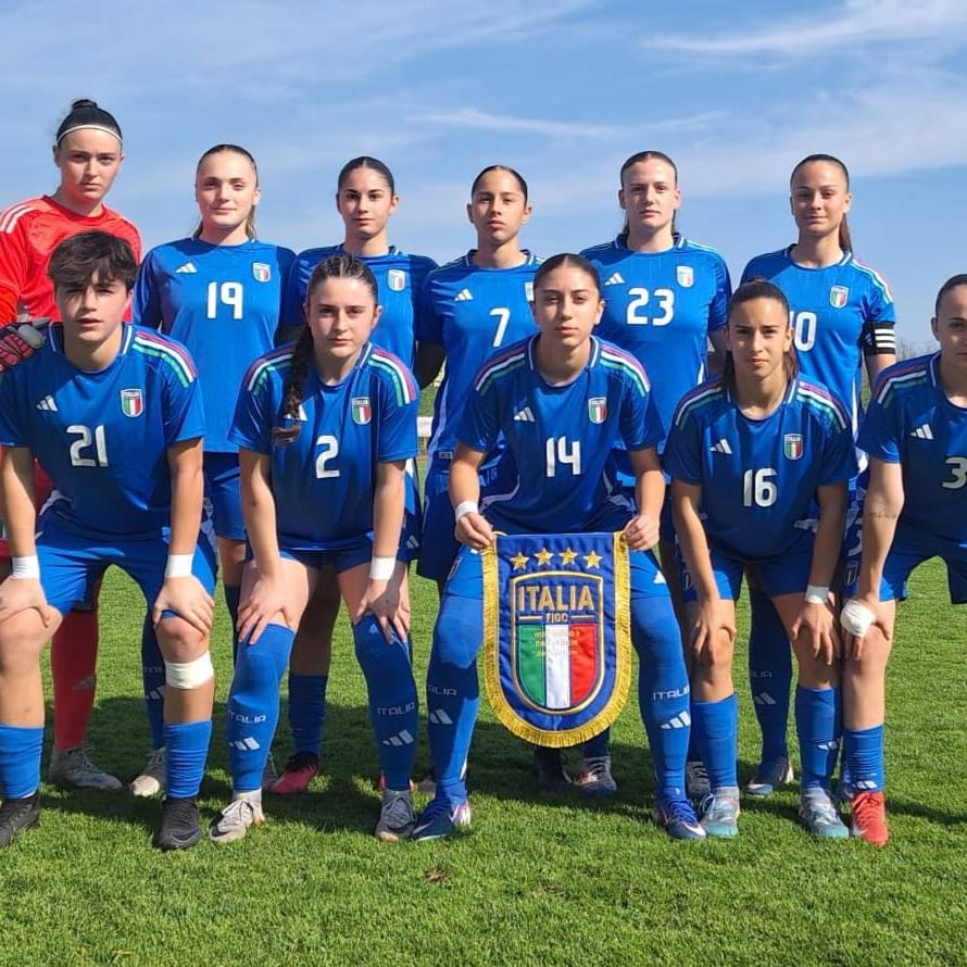 L’Italia reagisce: tris alla Turchia, Azzurrine ancora in corsa per la qualificazione all’Europeo. Con l’Inghilterra è decisiva