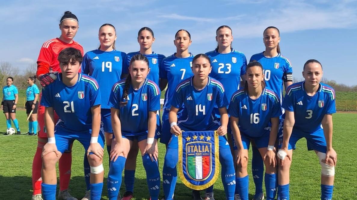 L’Italia reagisce: tris alla Turchia, Azzurrine ancora in corsa per la qualificazione all’Europeo. Con l’Inghilterra è decisiva