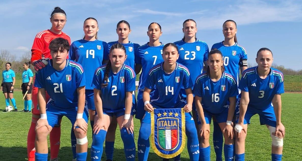 L’Italia reagisce: tris alla Turchia, Azzurrine ancora in corsa per la qualificazione all’Europeo. Con l’Inghilterra è decisiva