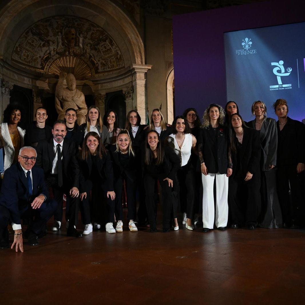 La presidente della Serie A Women Federica Cappelletti ospite di Women4Football, evento organizzato da AIC