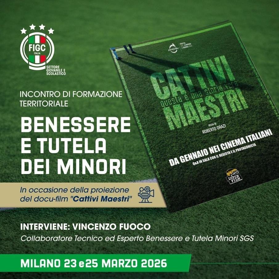 Benessere e tutela dei minori: a Milano il doppio appuntamento tra formazione e condivisione