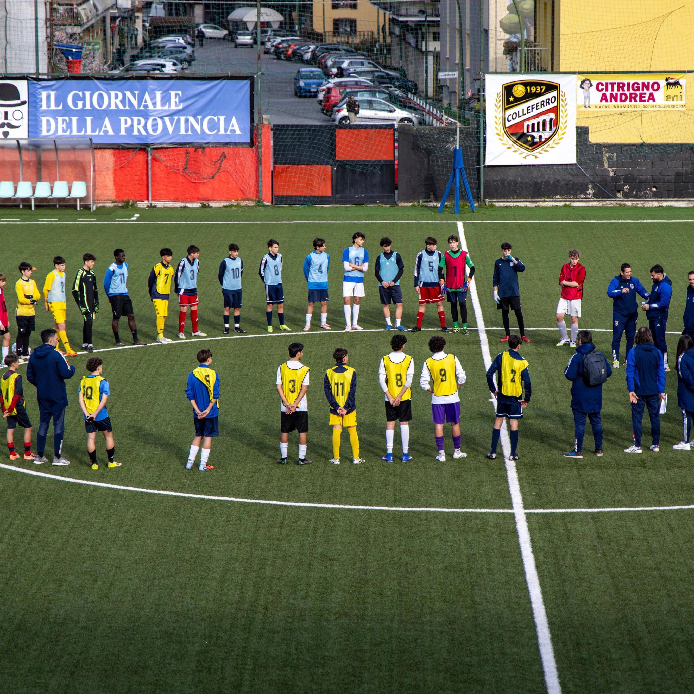 Il Centro federale territoriale sempre più riferimento del territorio