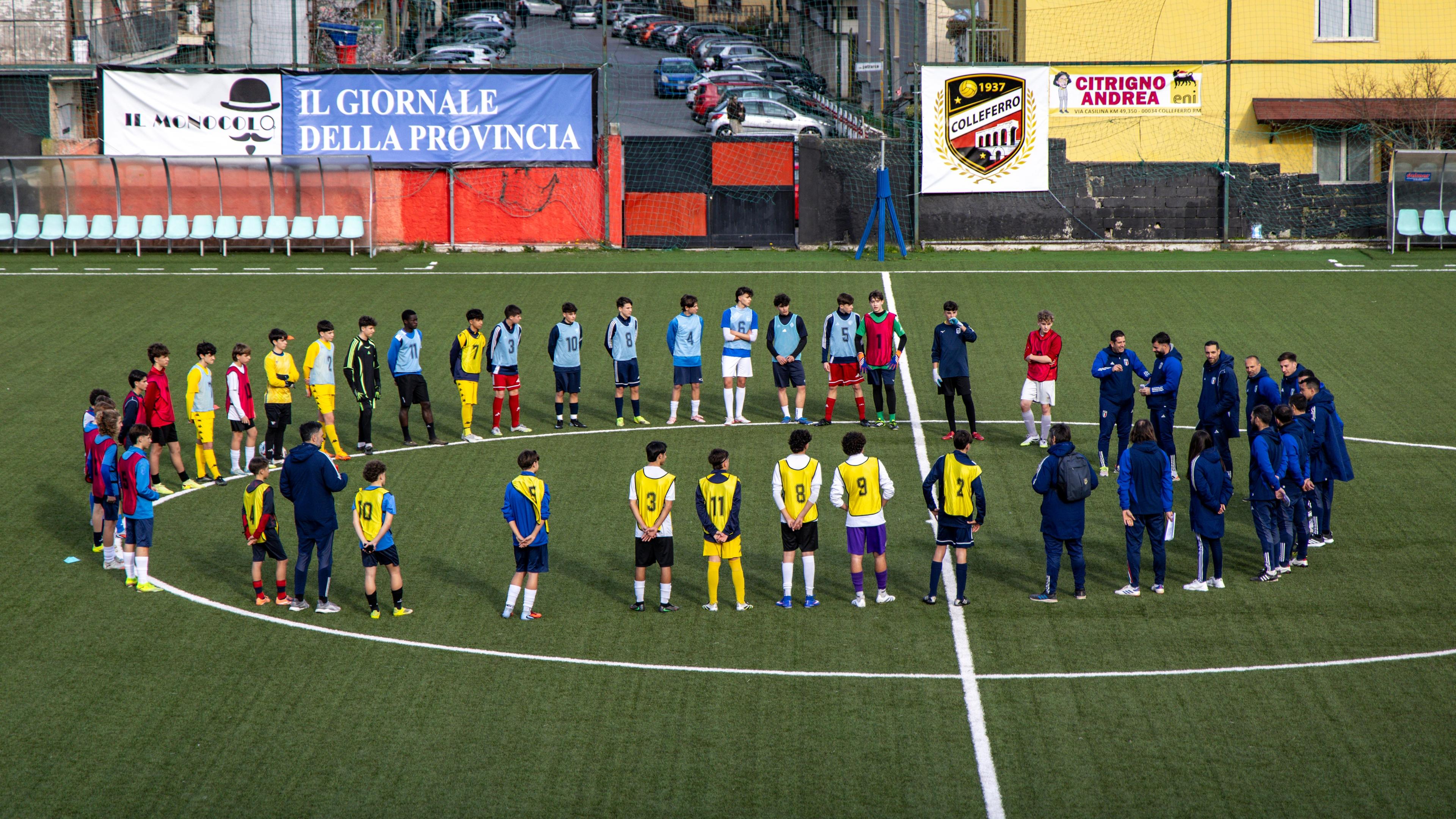 Il Centro federale territoriale sempre più riferimento del territorio