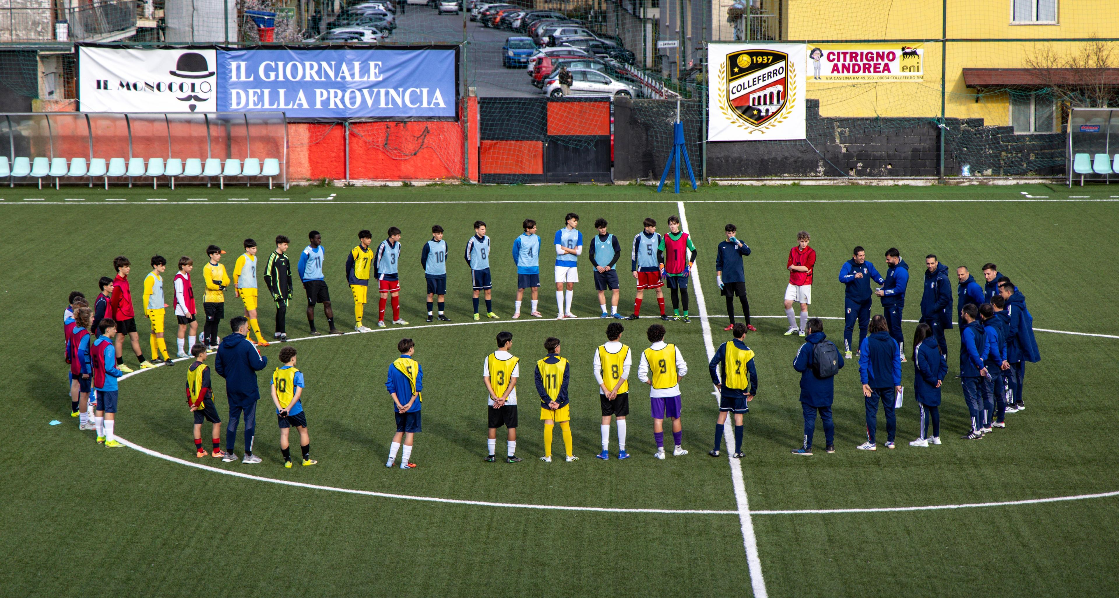 Il Centro federale territoriale sempre più riferimento del territorio