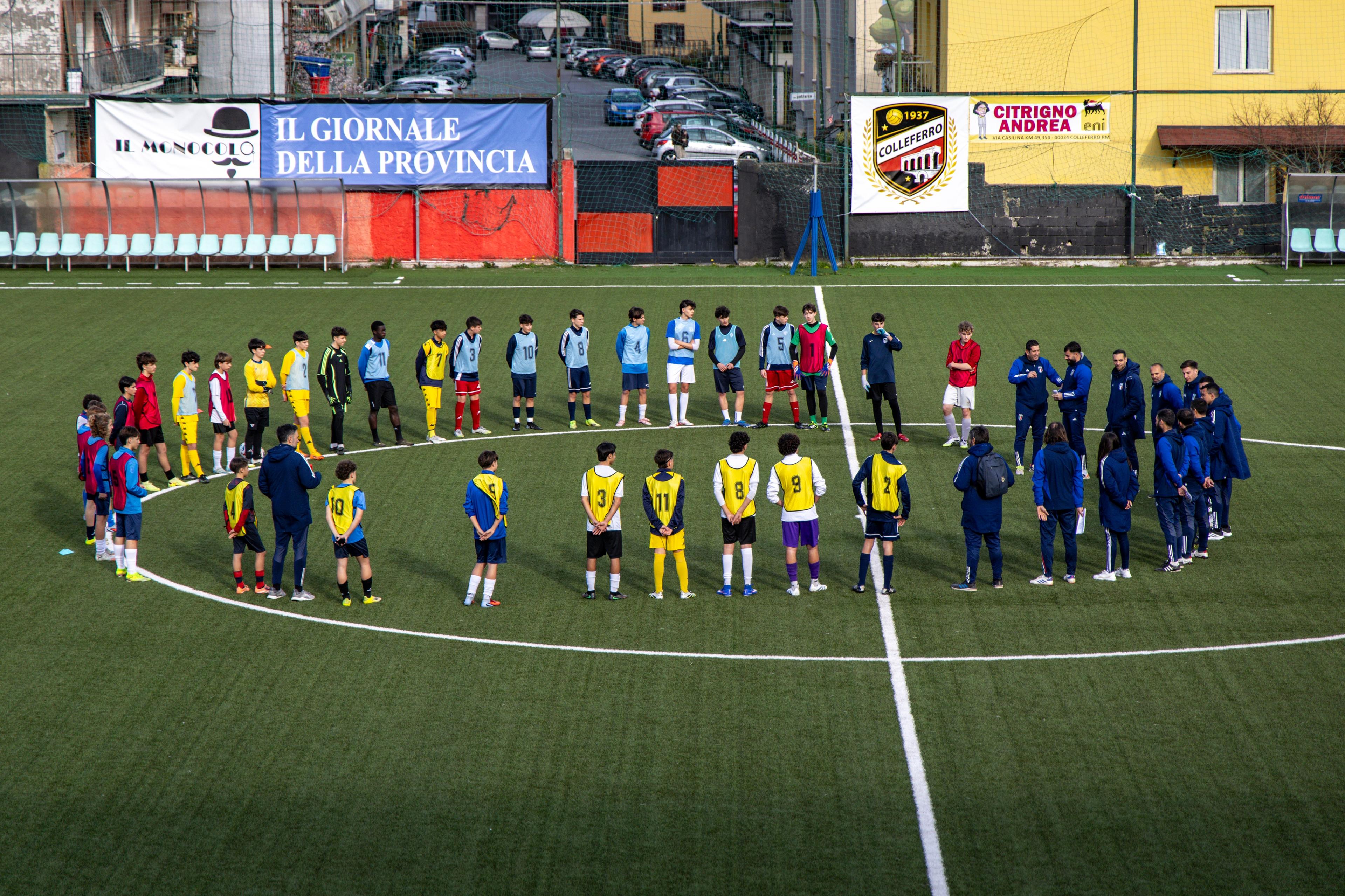 Il Centro federale territoriale sempre più riferimento del territorio