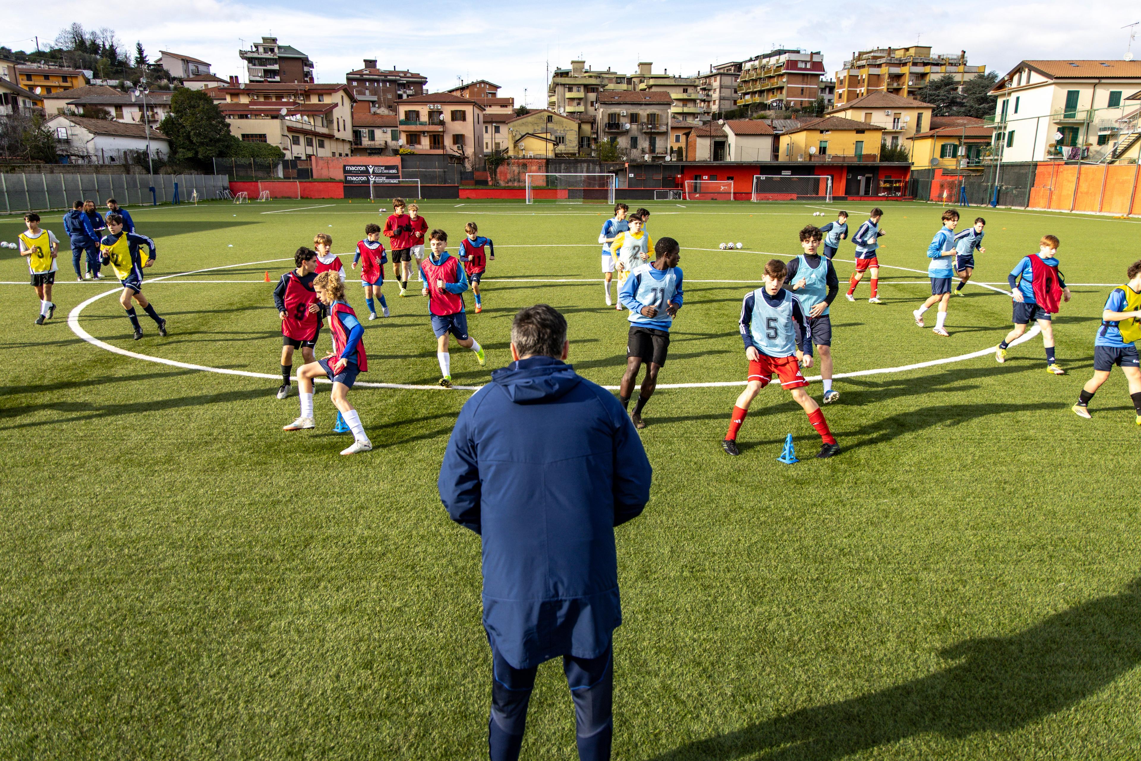 Il Centro federale territoriale sempre più riferimento del territorio