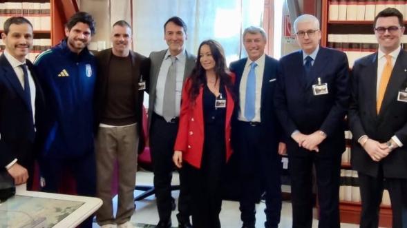 Svolto il convegno “Lo Sport Cura alla Camera dei Deputati