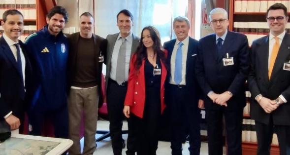 Svolto il convegno “Lo Sport Cura alla Camera dei Deputati