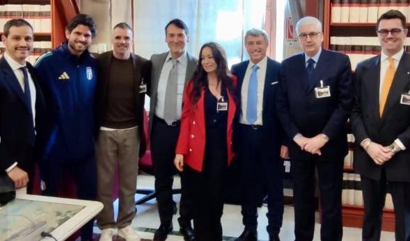 Svolto il convegno “Lo Sport Cura alla Camera dei Deputati