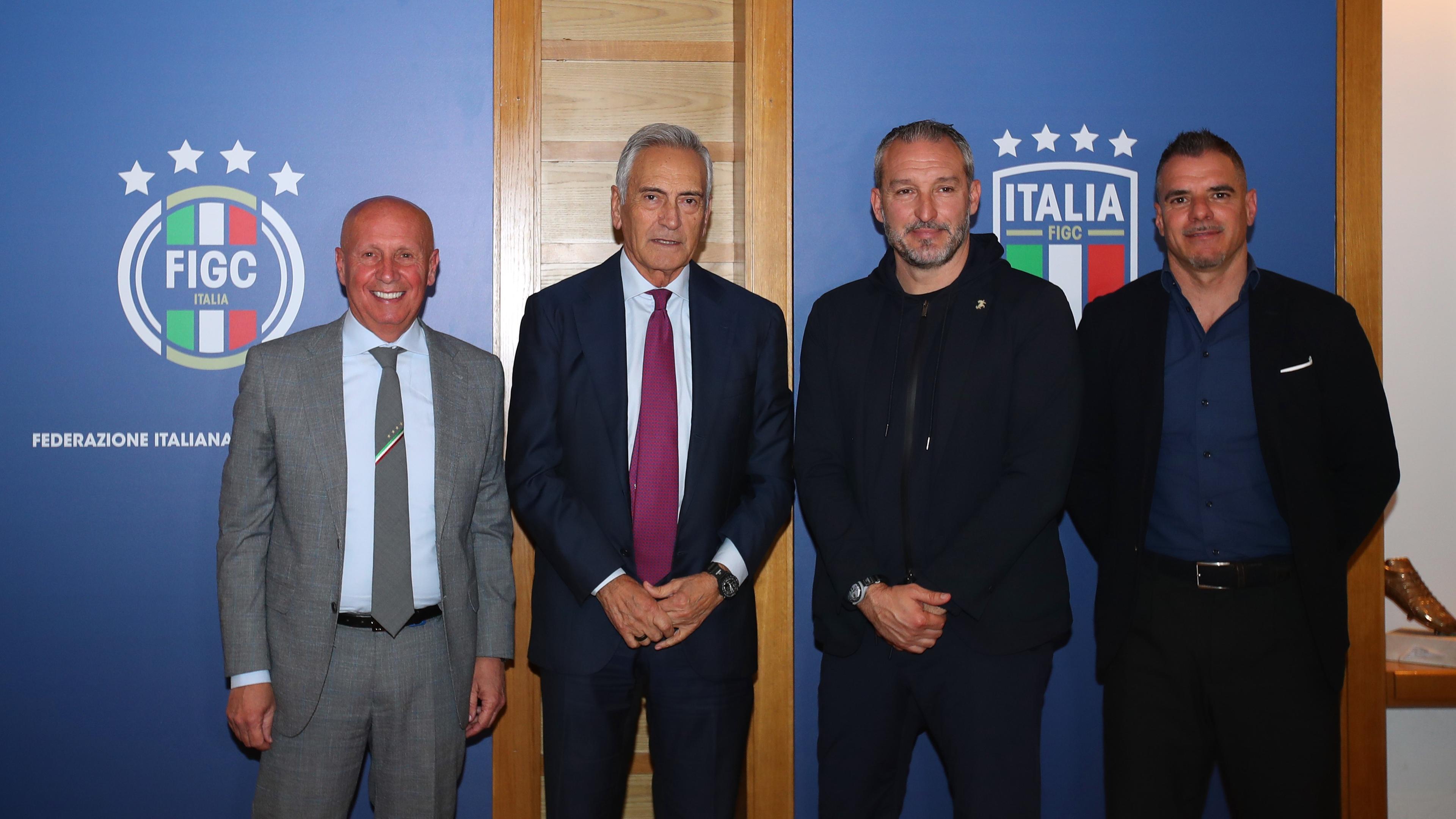 La FIGC vara il nuovo progetto tecnico del calcio giovanile italiano