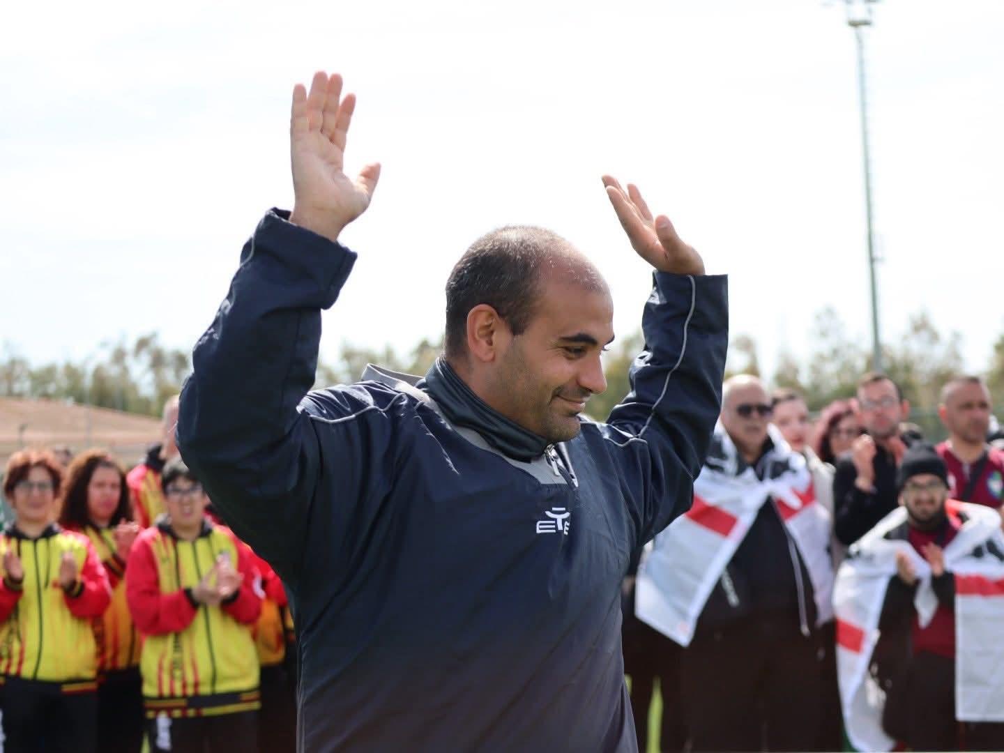 Nell'ultima giornata della Sardegna uno straordinario episodio di fair play, che rispecchia l'essenza della DCP