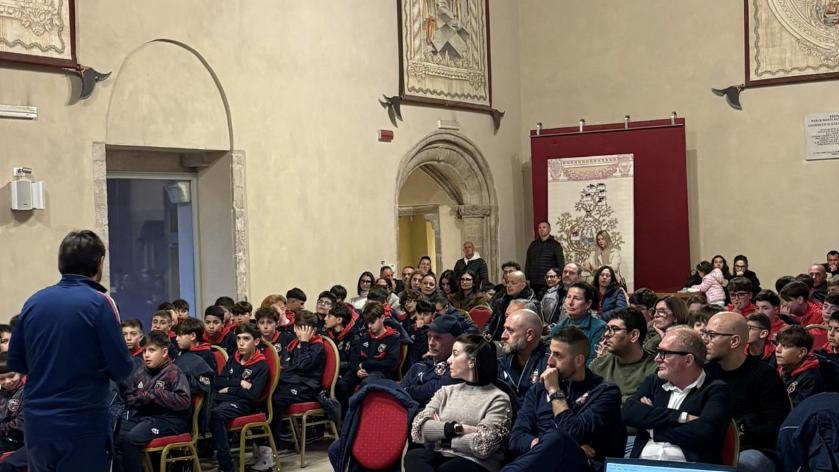 L’importanza della figura dello psicologo dello sport in ambito giovanile: il workshop a Fondi