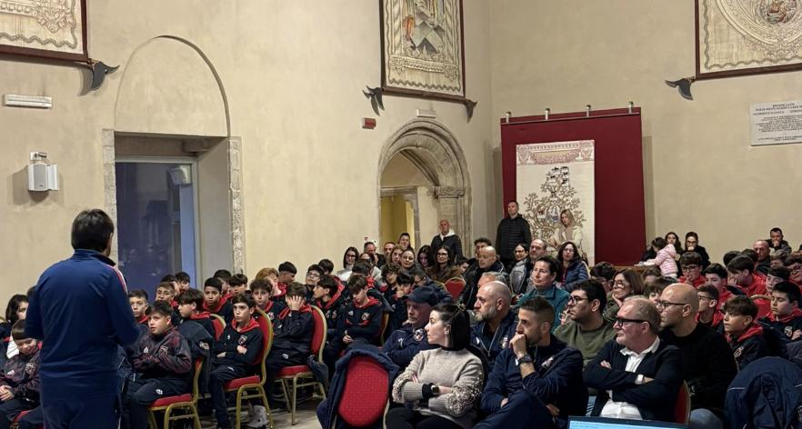 L’importanza della figura dello psicologo dello sport in ambito giovanile: il workshop a Fondi
