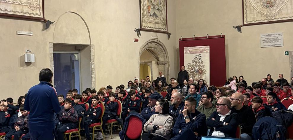 L’importanza della figura dello psicologo dello sport in ambito giovanile: il workshop a Fondi