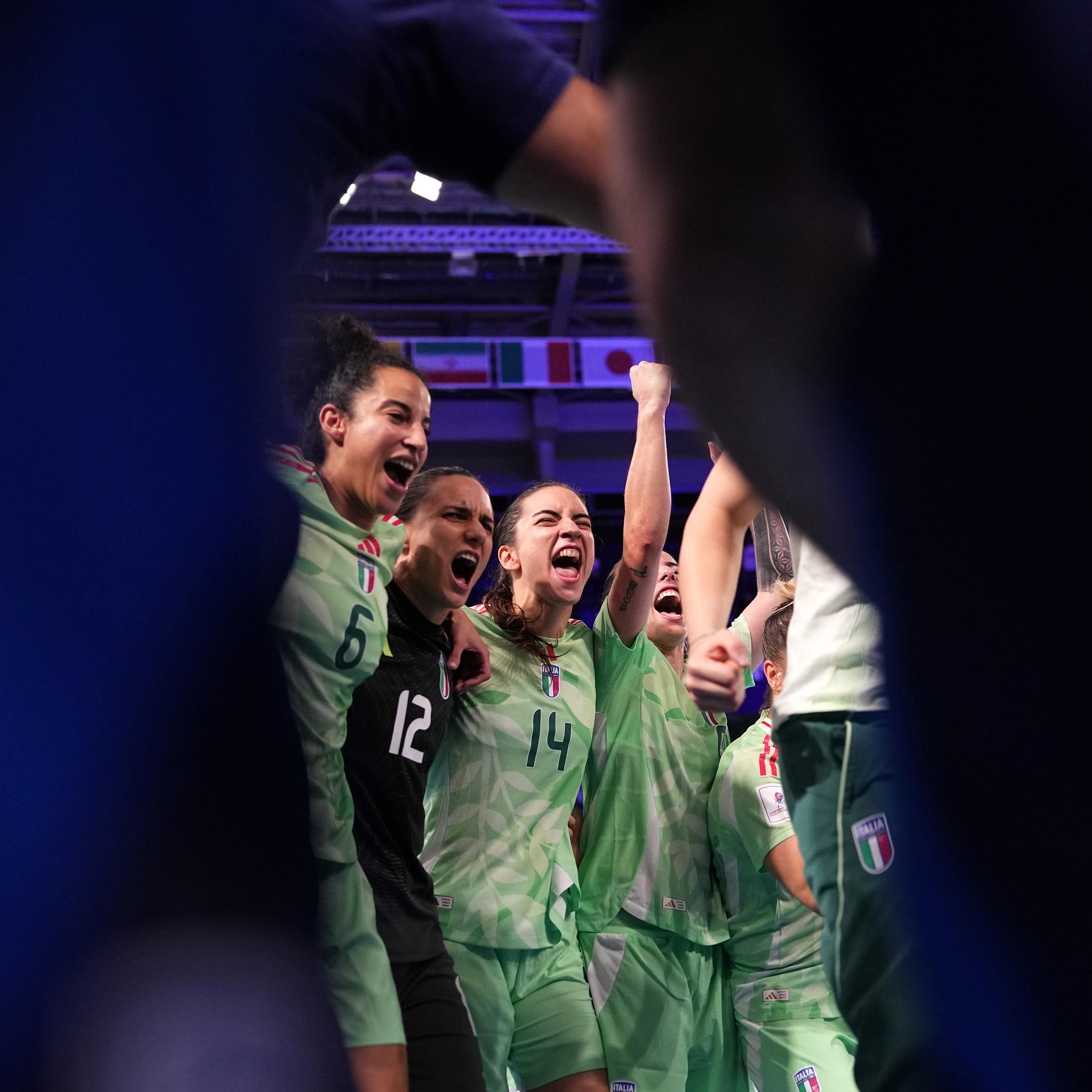 Le Azzurre alla prova Ungheria: 19 e il 21 marzo le amichevoli a Budapest. Salvatore: “Un nuovo inizio, importante ottimizzare il lavoro”