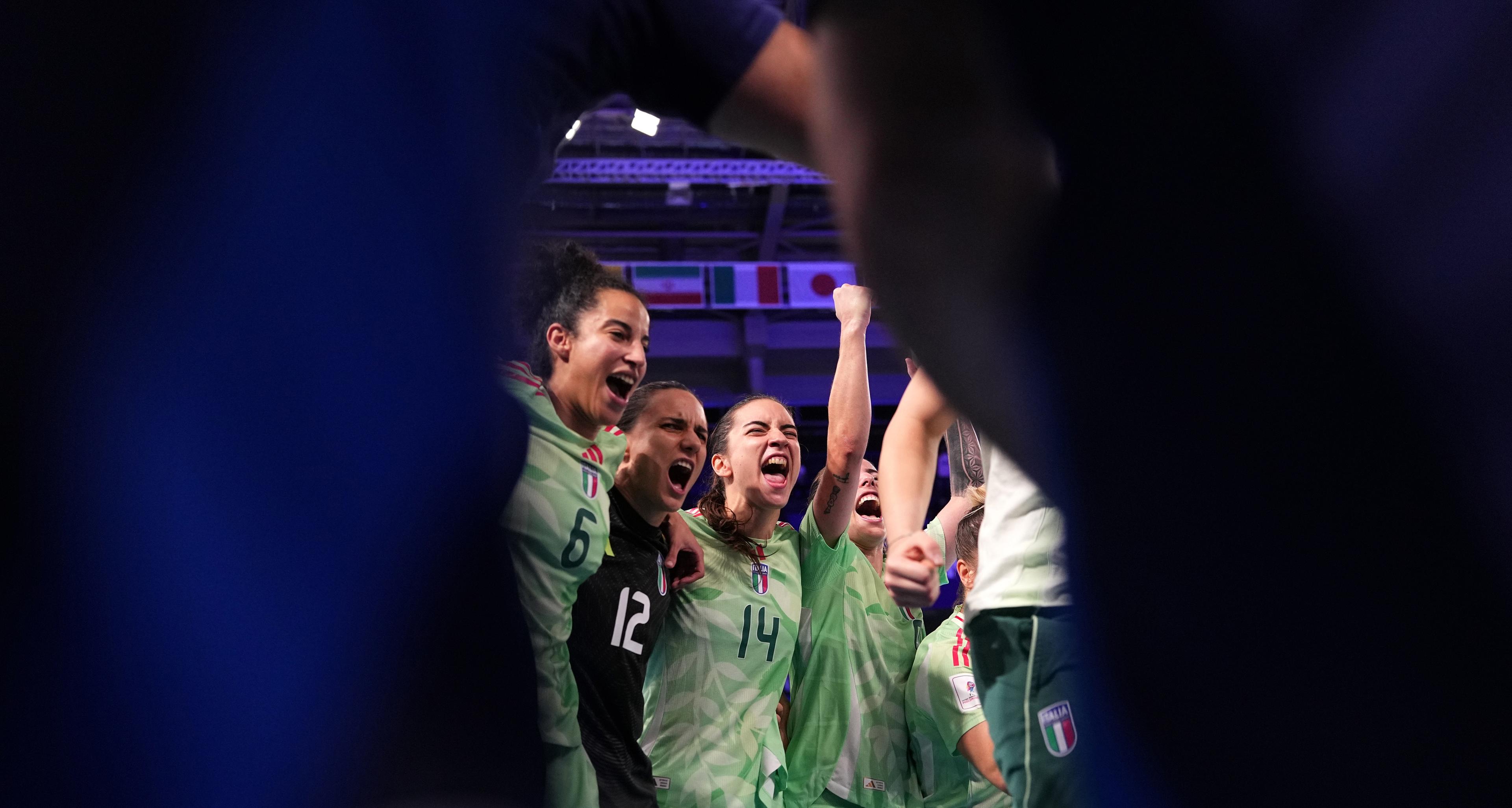 Le Azzurre alla prova Ungheria: 19 e il 21 marzo le amichevoli a Budapest. Salvatore: “Un nuovo inizio, importante ottimizzare il lavoro”