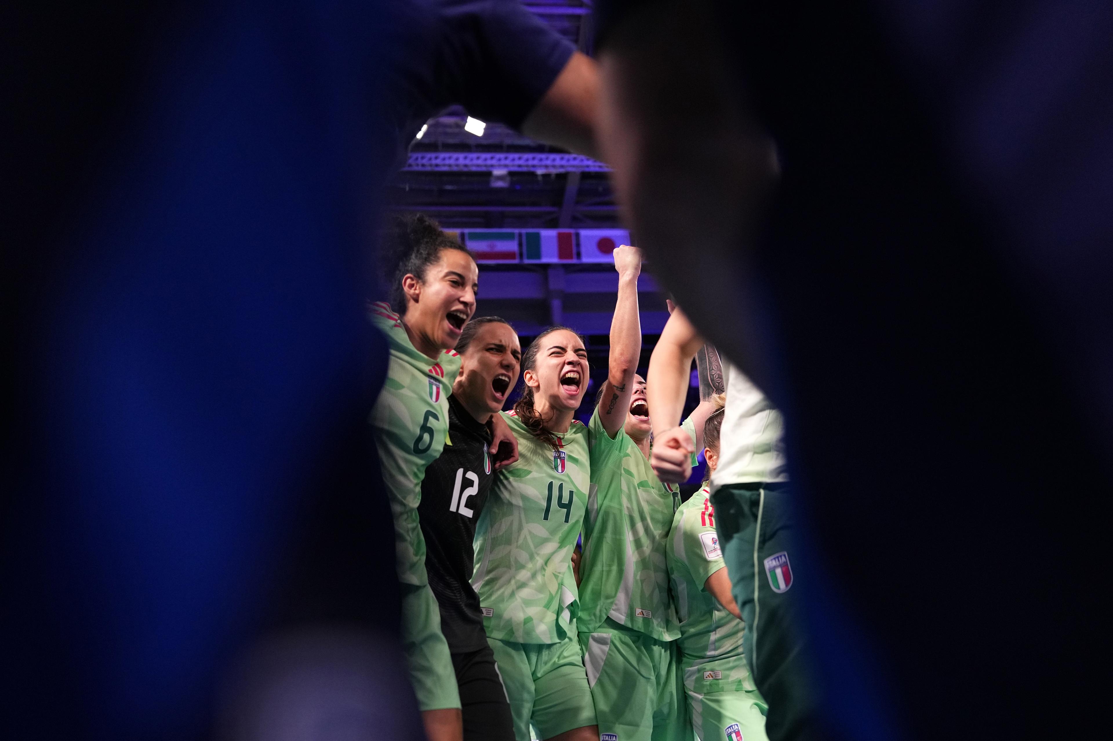 Le Azzurre alla prova Ungheria: il 19 e il 21 marzo le amichevoli a Budapest. Salvatore: “Un nuovo inizio, importante ottimizzare il lavoro”