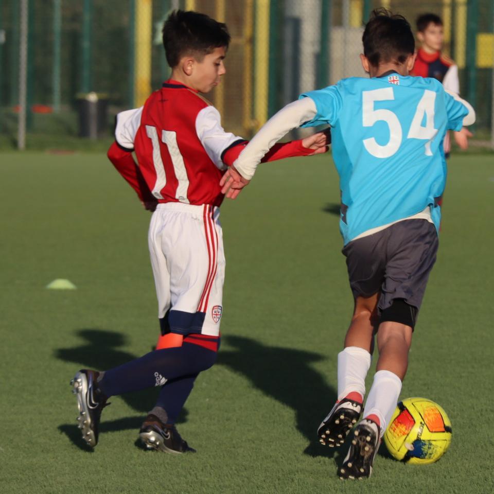 Festa regionale del Torneo Under 13 Fair Play Élite