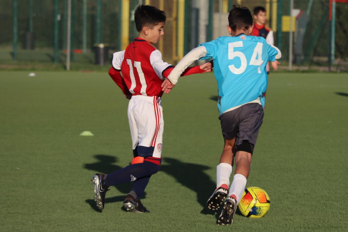 Festa regionale del Torneo Under 13 Fair Play Élite