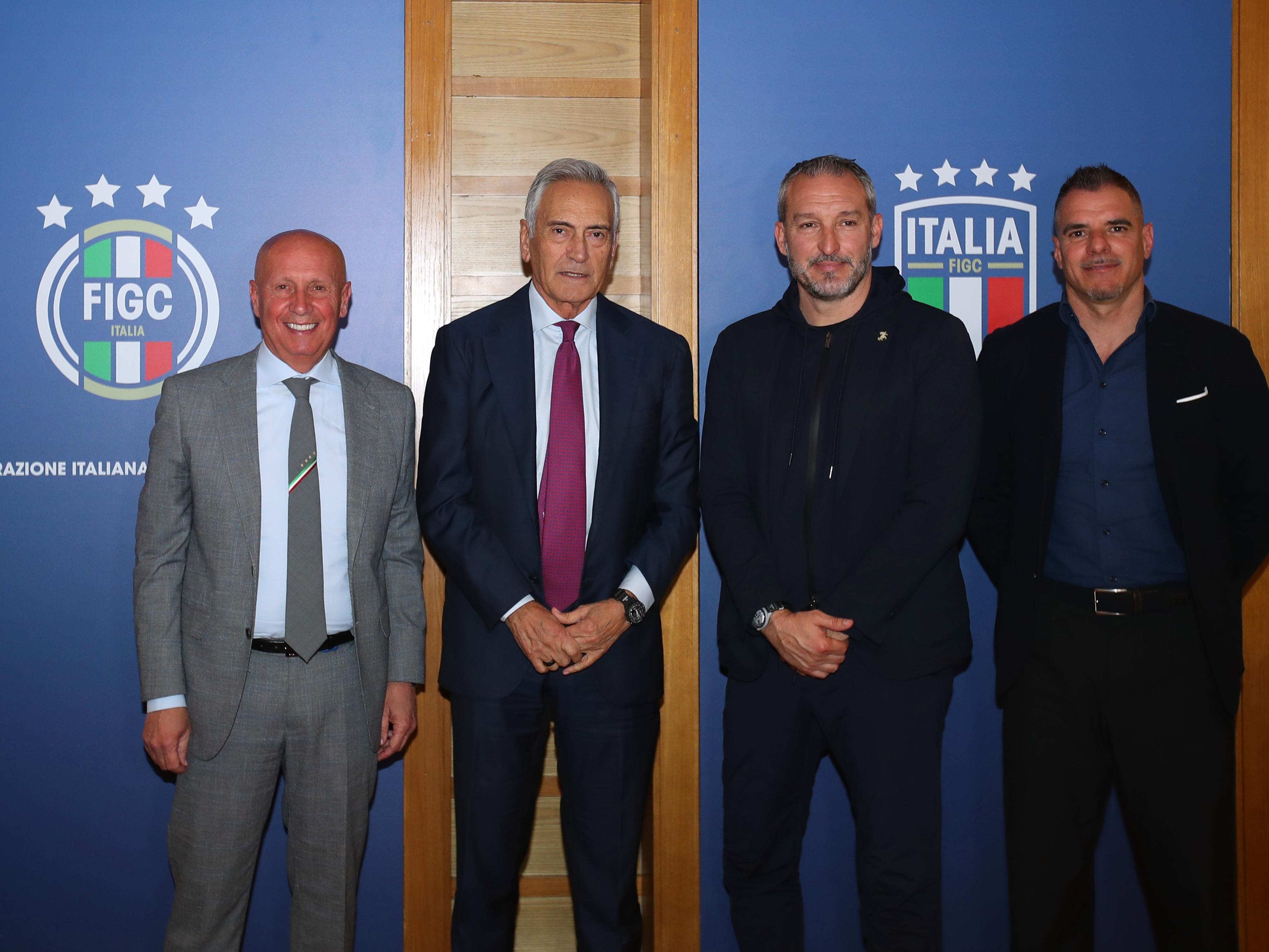 Presentato il nuovo progetto tecnico del calcio giovanile italiano