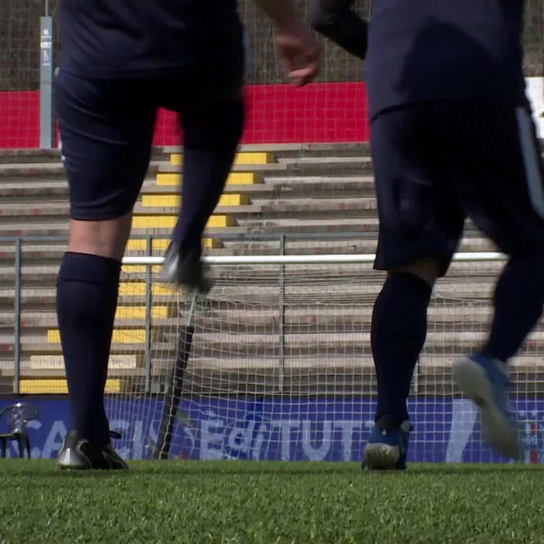 La DCP in Abruzzo, 14 marzo