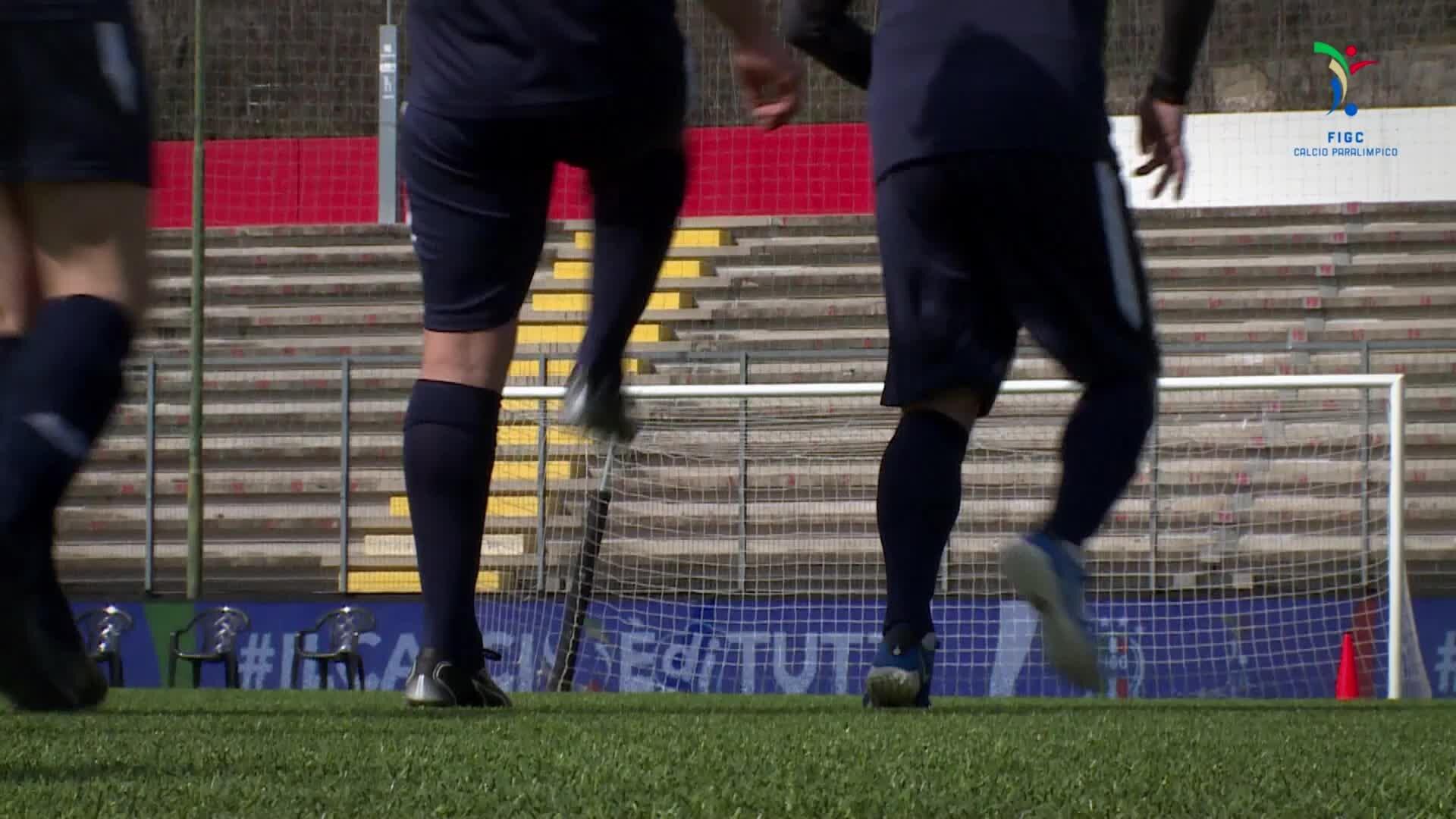 La DCP in Abruzzo, 14 marzo