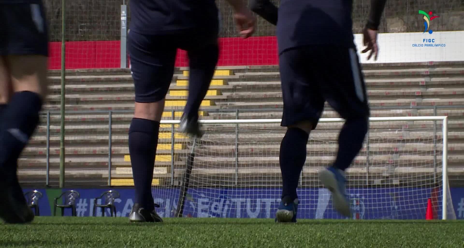 La DCP in Abruzzo, 14 marzo