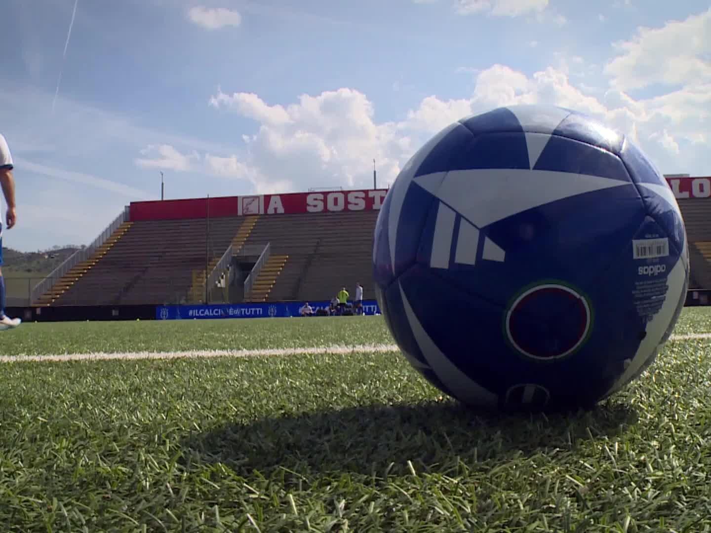 Le emozioni della giornata a Teramo