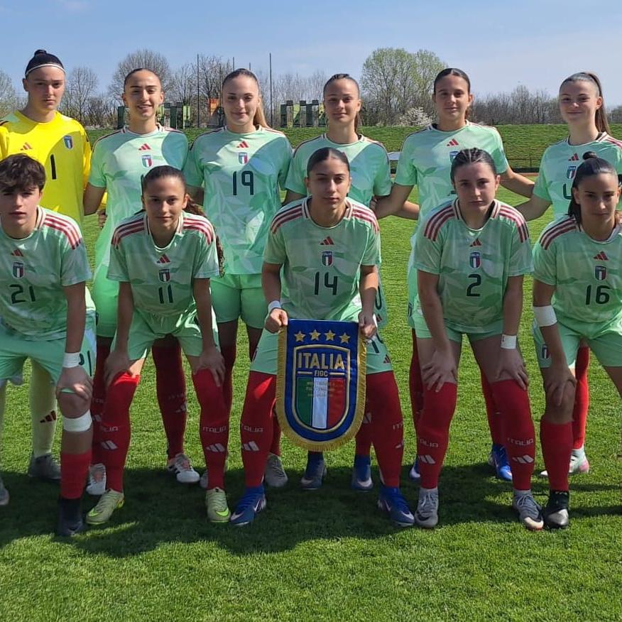 Italia, l’impresa non riesce: Azzurrine battute 3-2 dall’Inghilterra, si ferma il percorso nelle qualificazioni europee