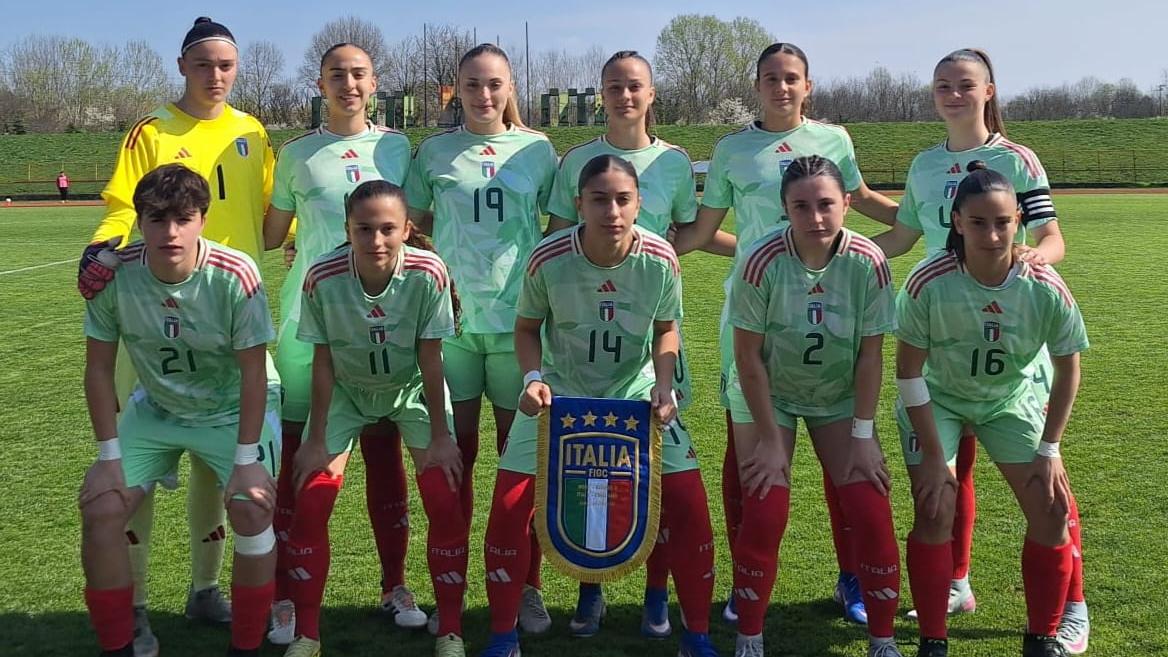 Italia, l’impresa non riesce: Azzurrine battute 3-2 dall’Inghilterra, si ferma il percorso nelle qualificazioni europee