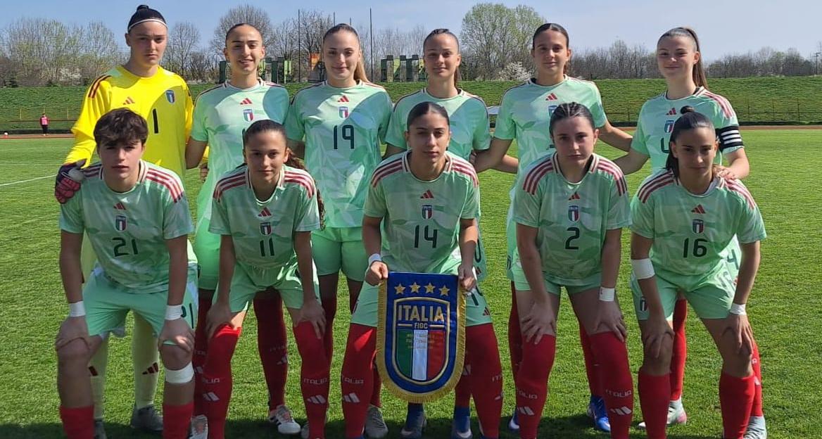 Italia, l’impresa non riesce: Azzurrine battute 3-2 dall’Inghilterra, si ferma il percorso nelle qualificazioni europee