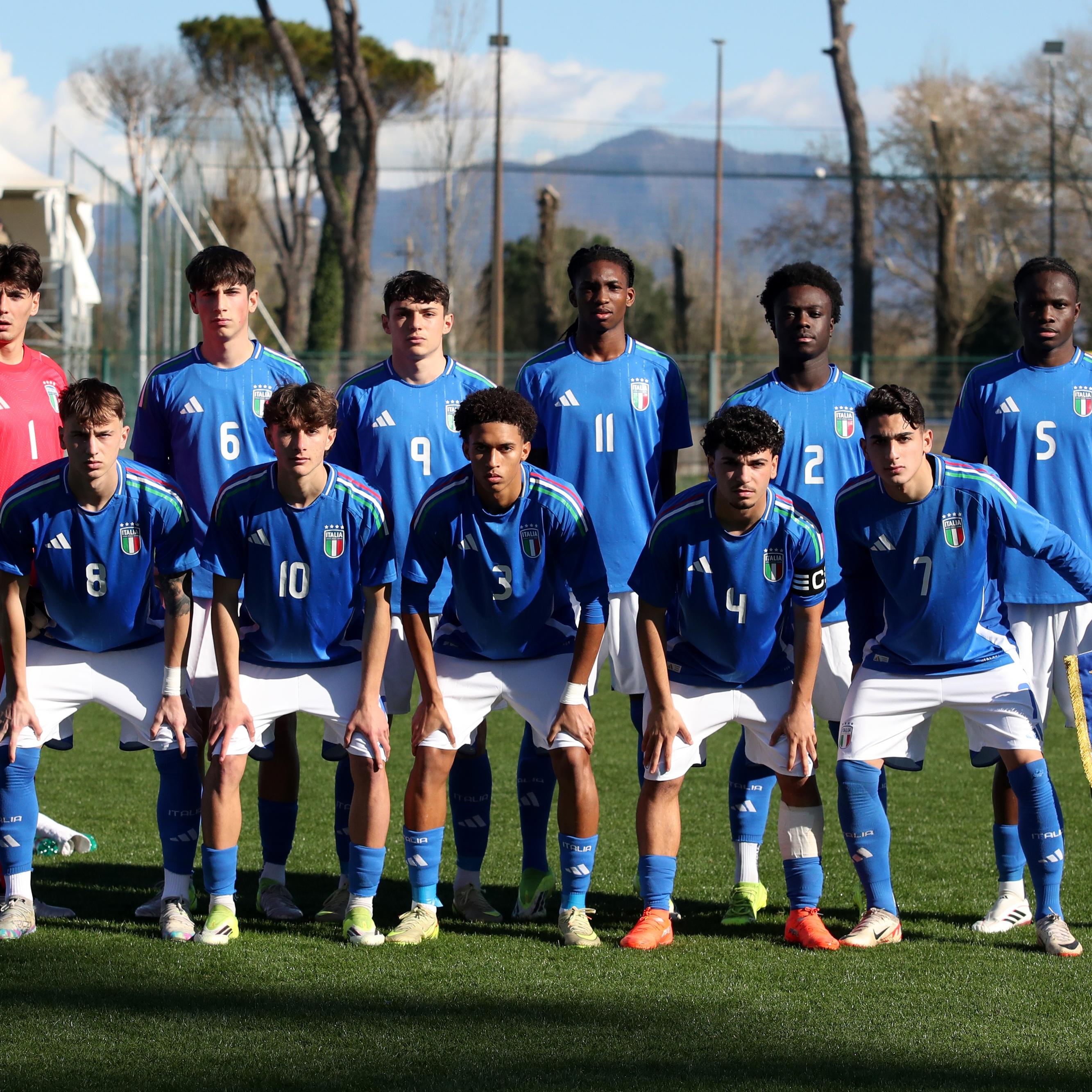 Qualificazioni europee dal 25 al 31 marzo in Scozia: i prescelti di Massimiliano Favo